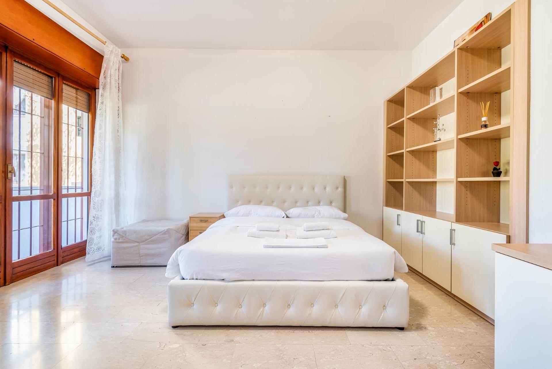 Apartamento 3pax Wifi- Via Tosi *