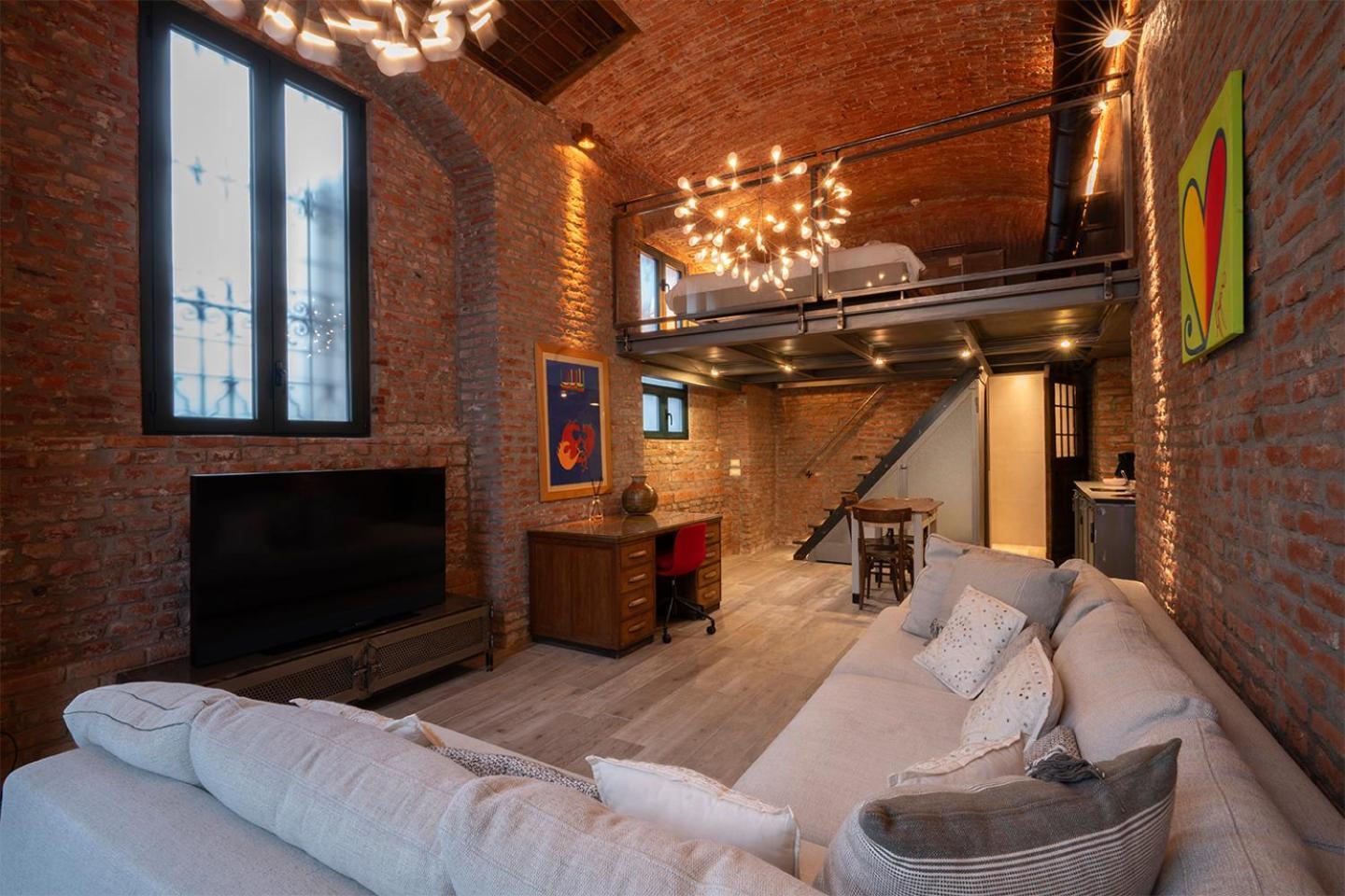 Apartment Moon-emme Loft Milan