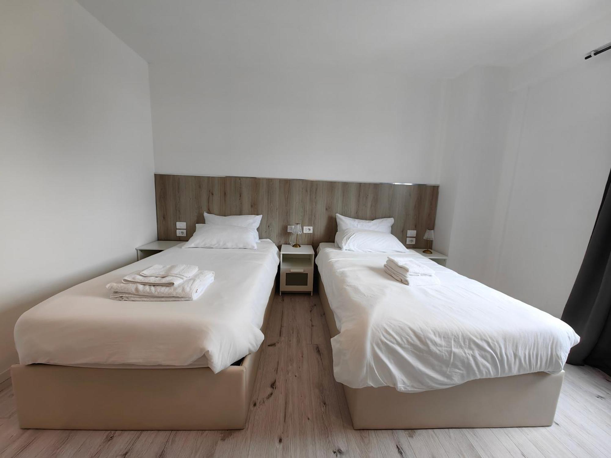 Milanforester Apartment *