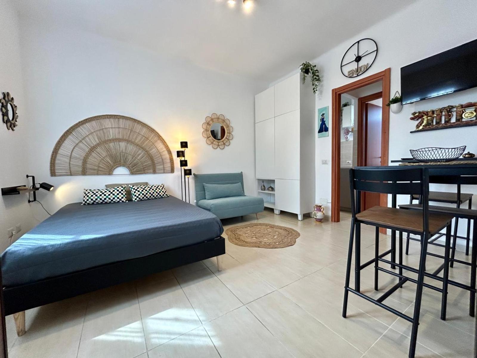 Apartment Kibilu - Via Pampuri - Fondazione Ieo *
