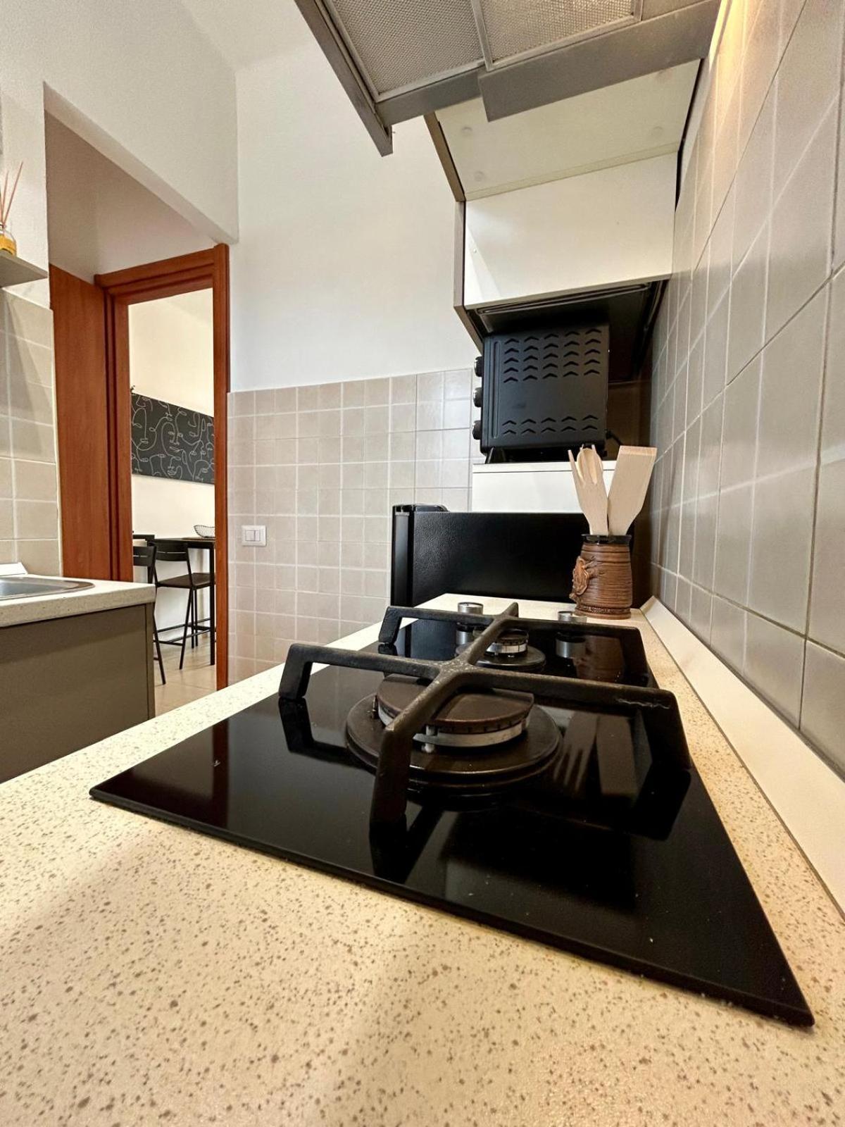 Apartment Kibilu - Via Pampuri - Fondazione Ieo Milan