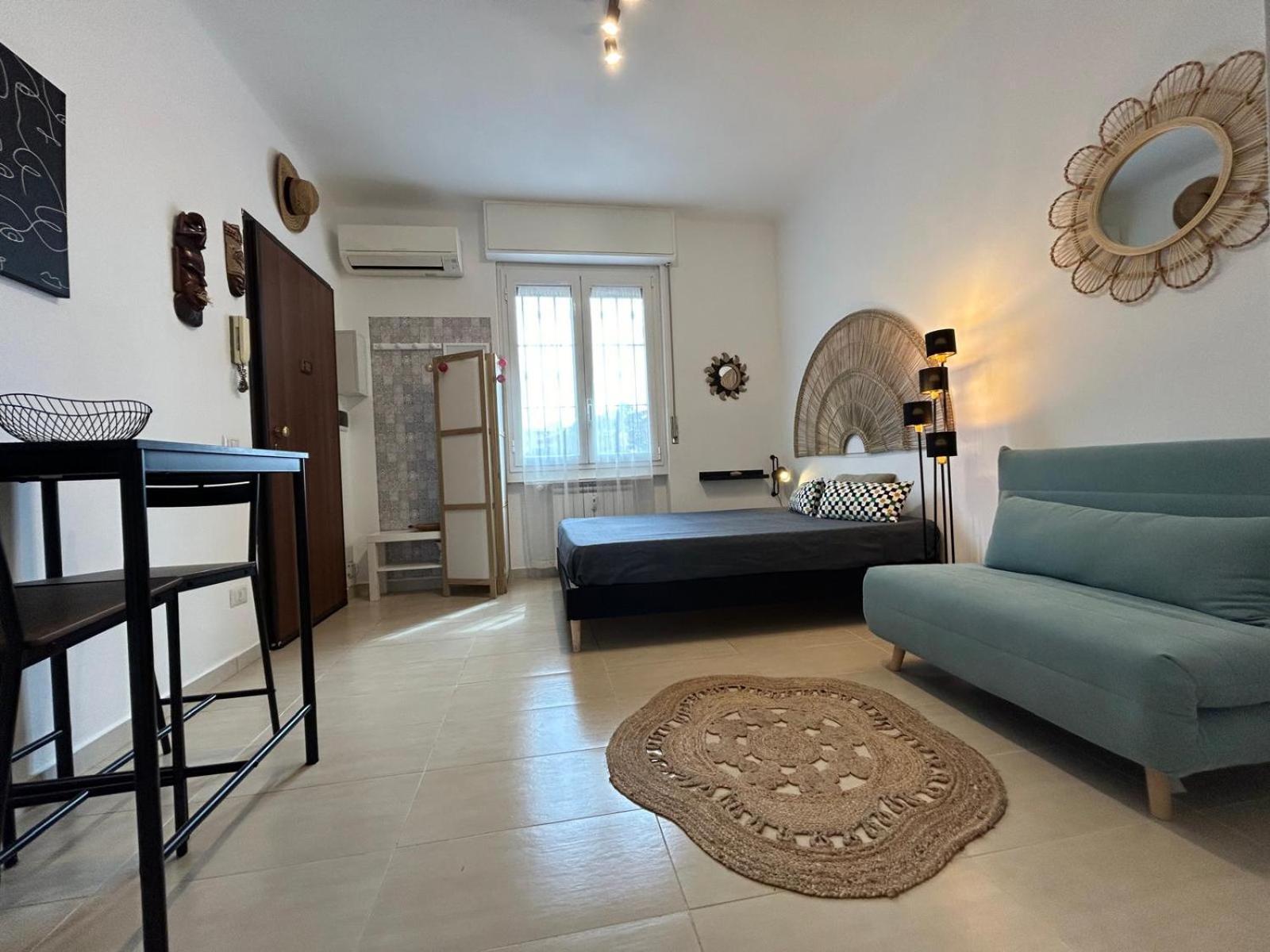 Apartment Kibilu - Via Pampuri - Fondazione Ieo *