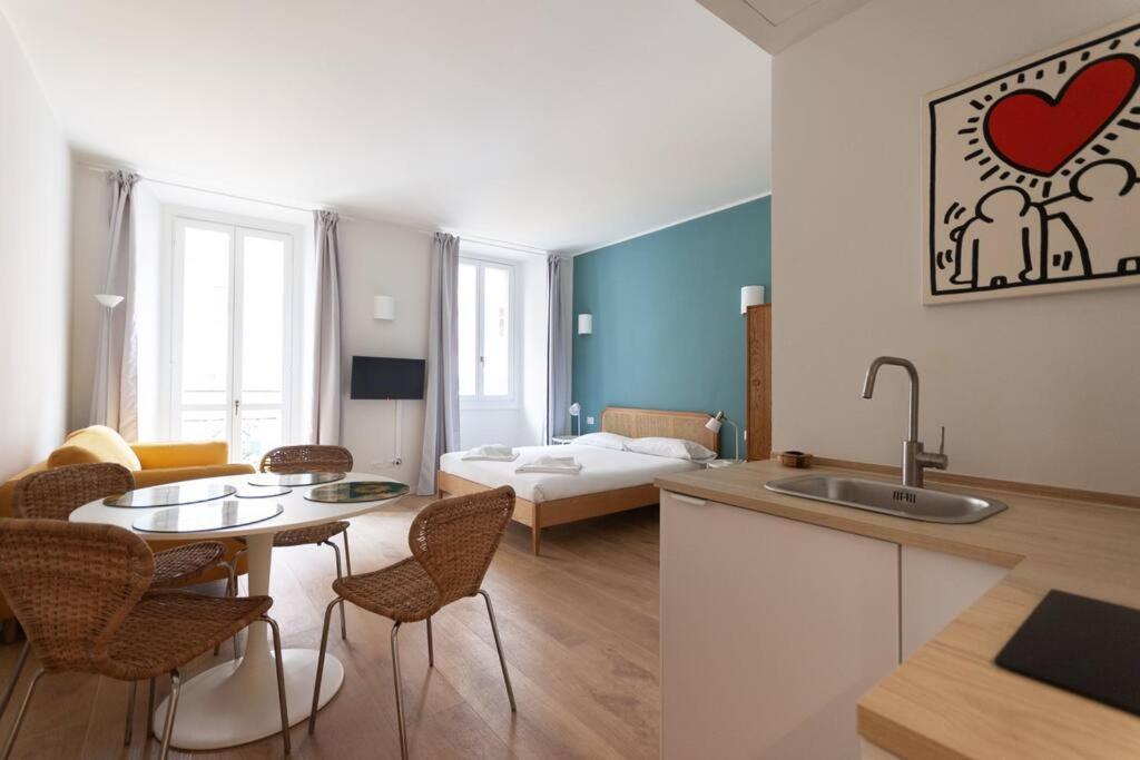 Apartamento Youhosty - Ticinese 1 *
