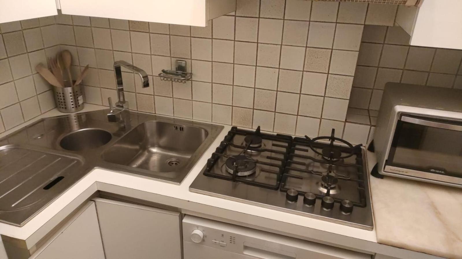Apartment 3 Minutes On Foot From Duomo Big With 3 Bedroom