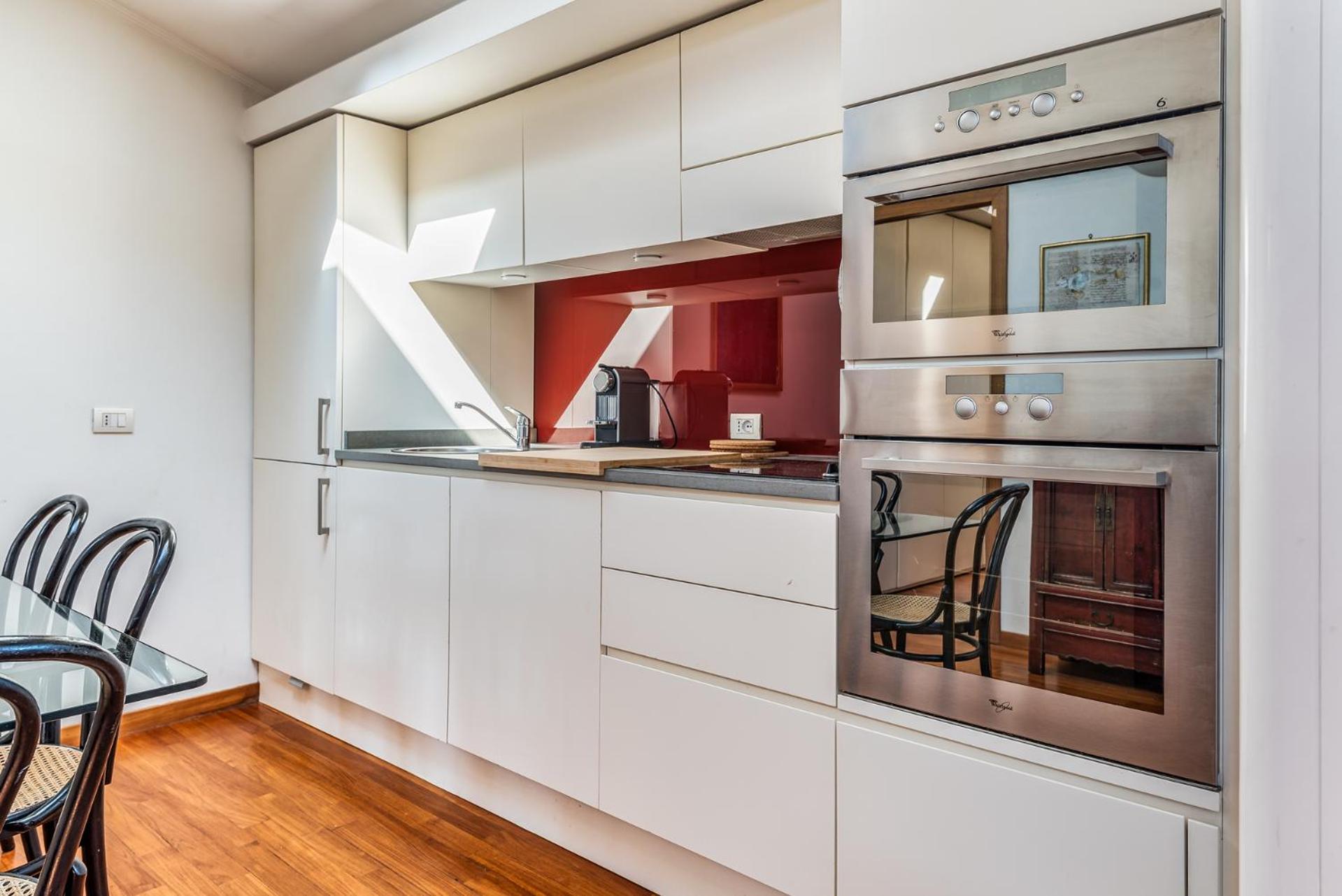 Brand New Central Beatrice D'este Milan