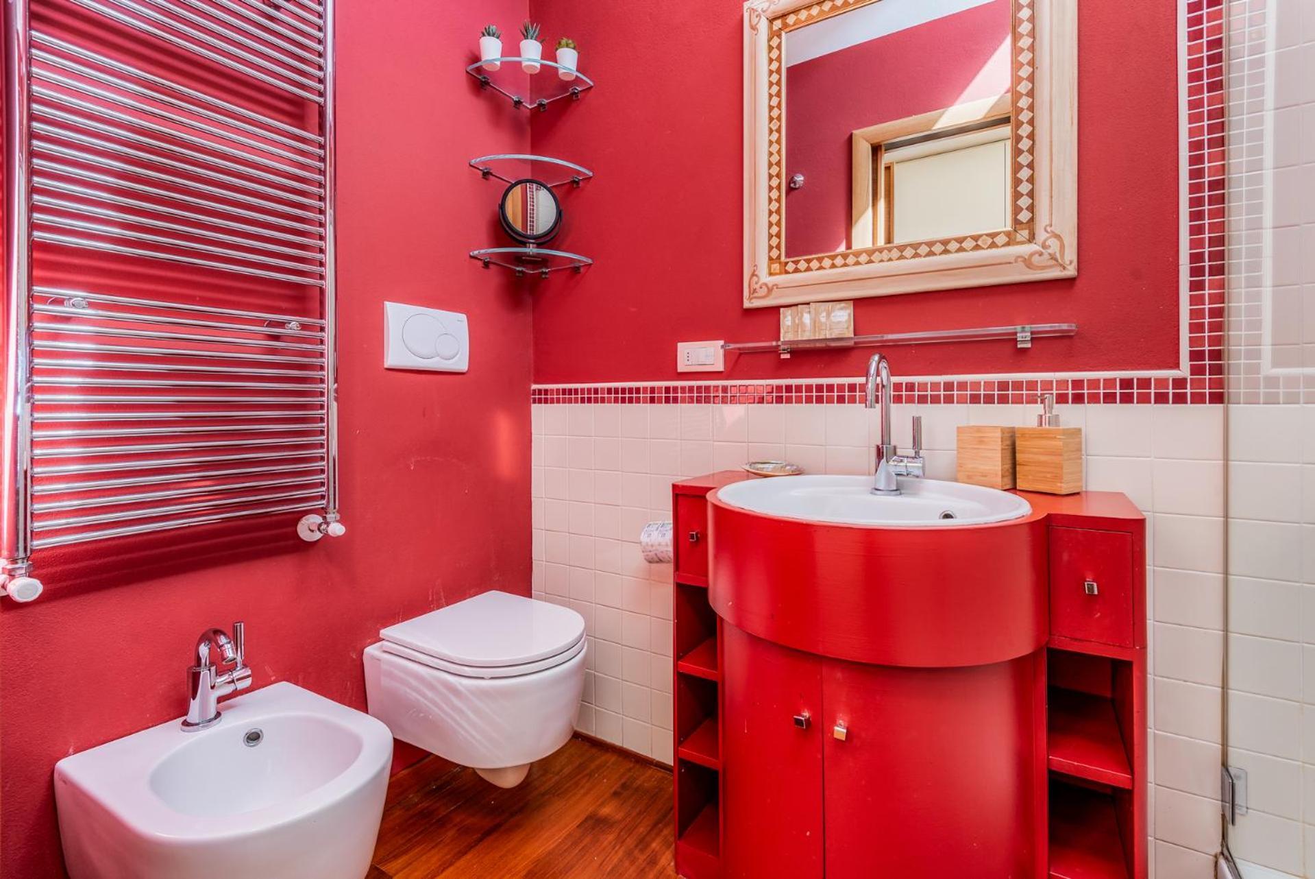 Brand New Central Beatrice D'este * Milan