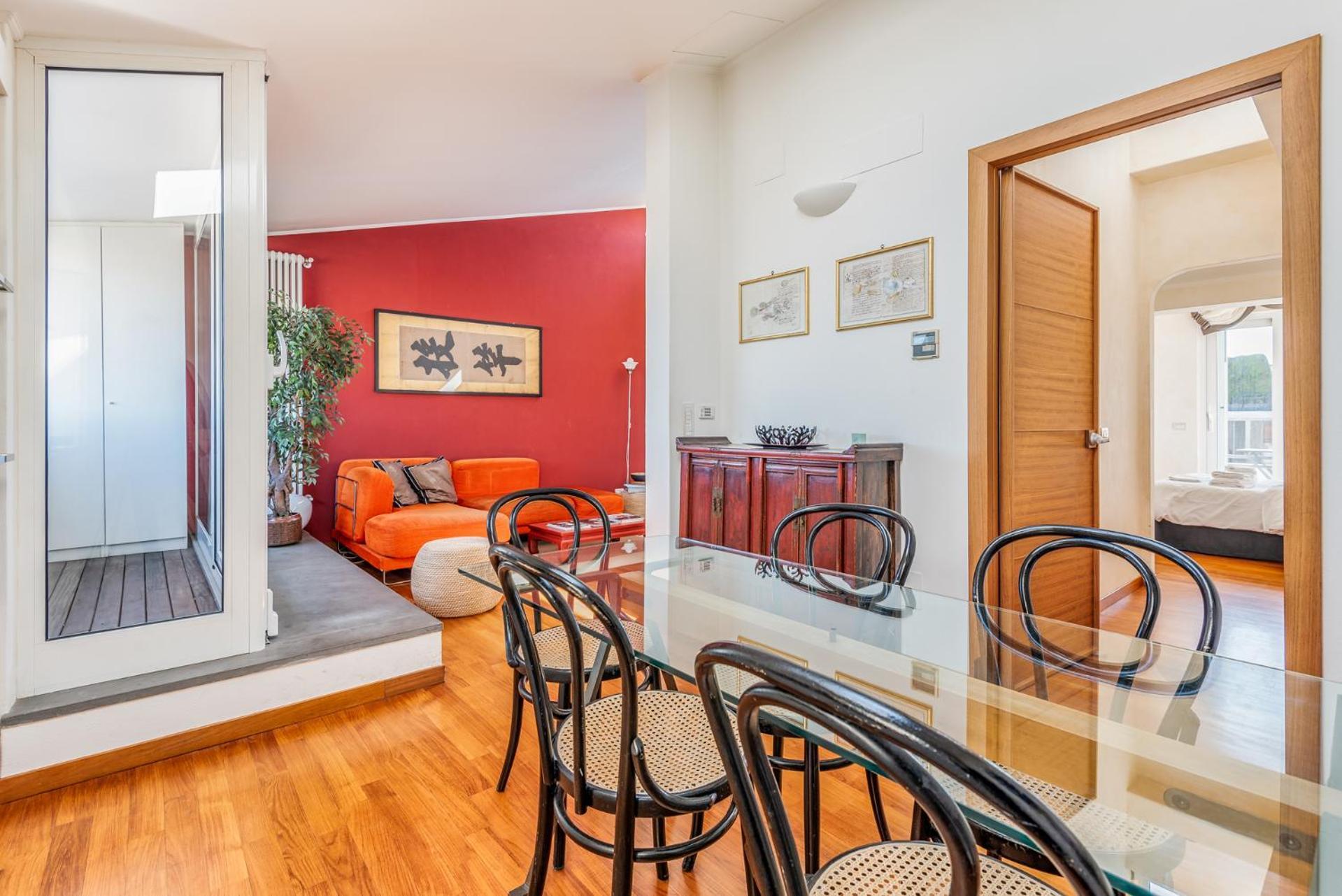 Brand New Central Beatrice D'este Apartment *