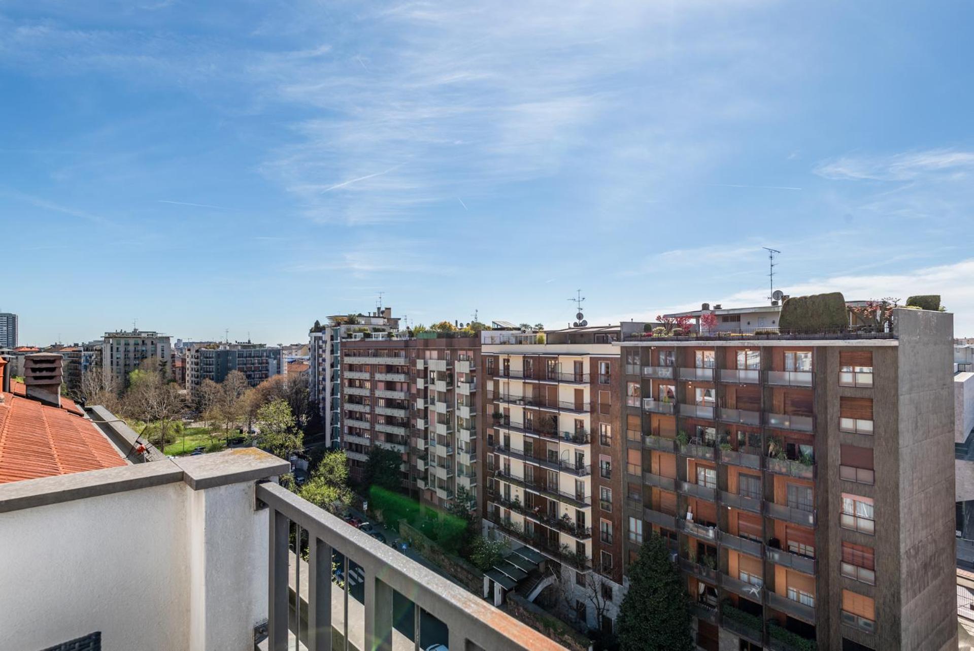 Apartment Brand New Central Beatrice D'este Milan
