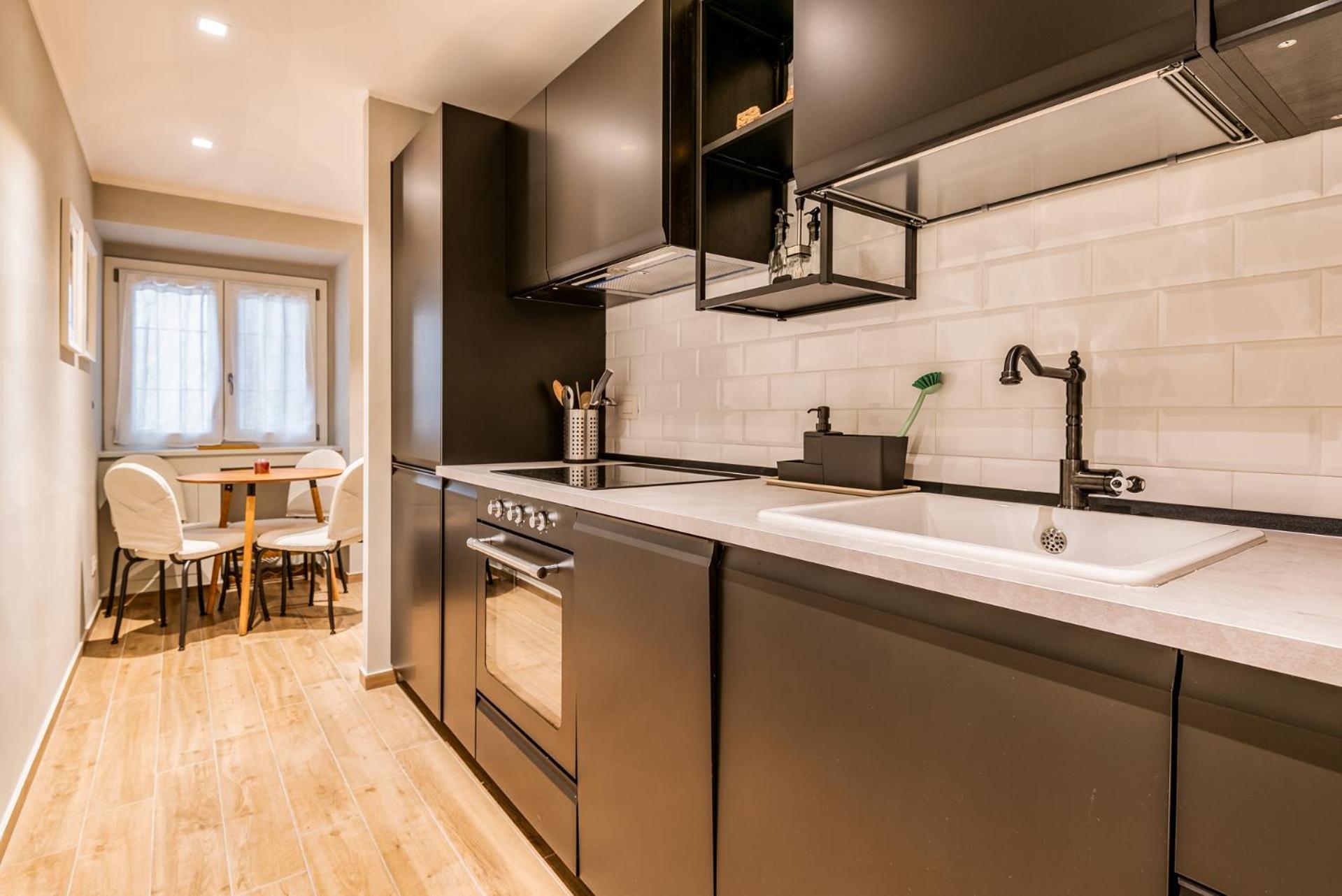 Appartamento High-class Porta Venezia Flat Via Salvini *