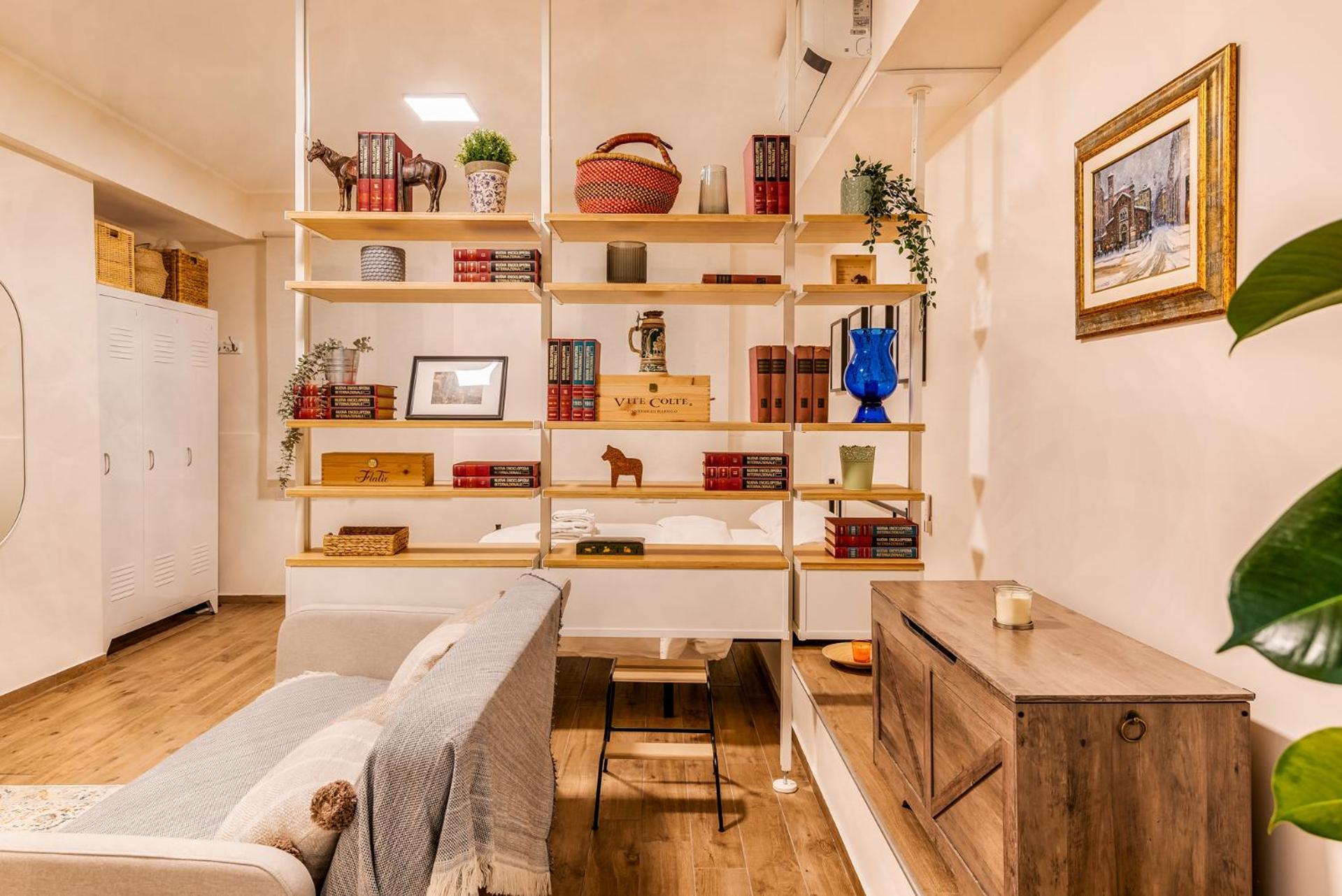 High-class Porta Venezia Flat Via Salvini Appartamento Milano
