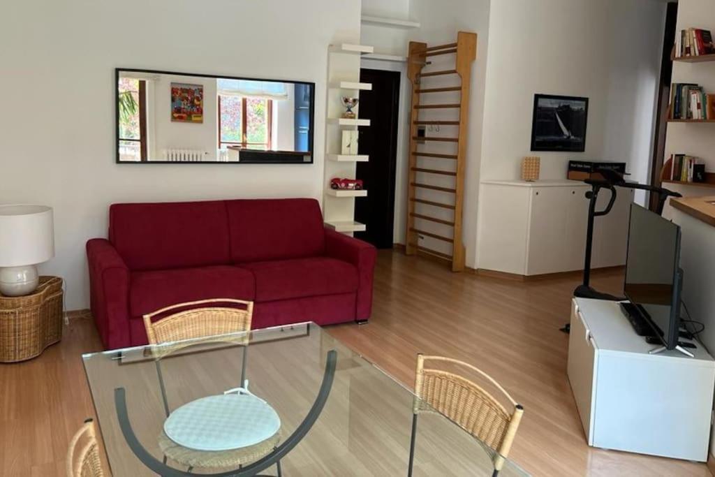 Apartment Nice And Cosy Flat In Central Area Milan