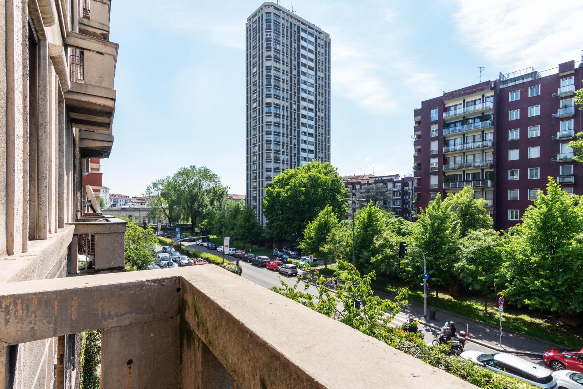 Appartamento Bilocale Di Charme A Due Passi Da Pt Romana Milano