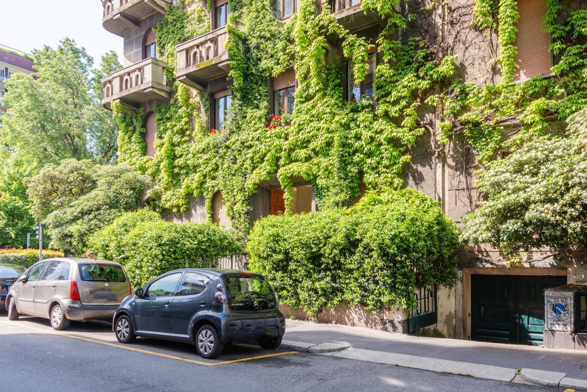 Appartamento Bilocale Di Charme A Due Passi Da Pt Romana Milano