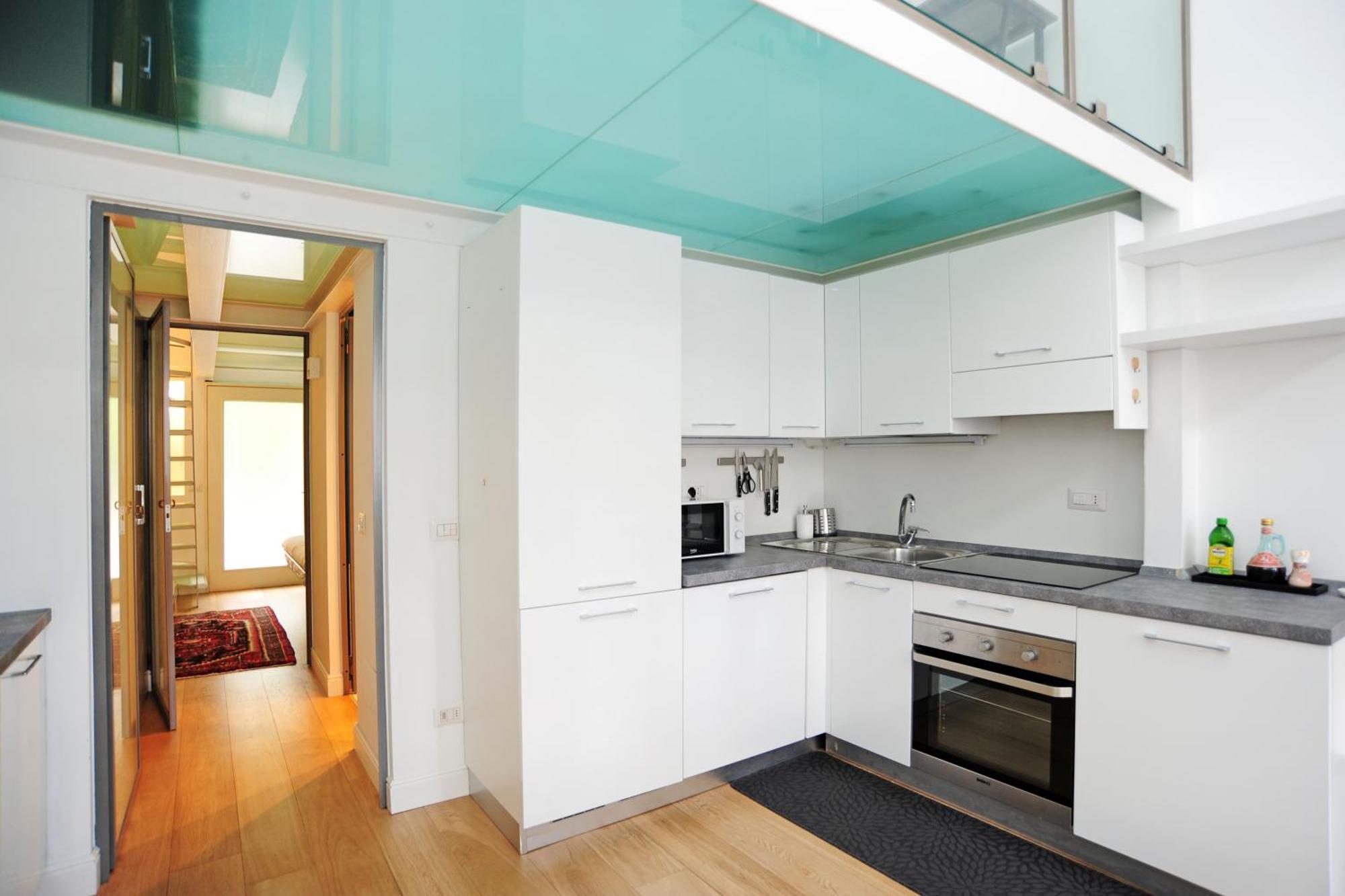 Apartment Giovio Duplex
