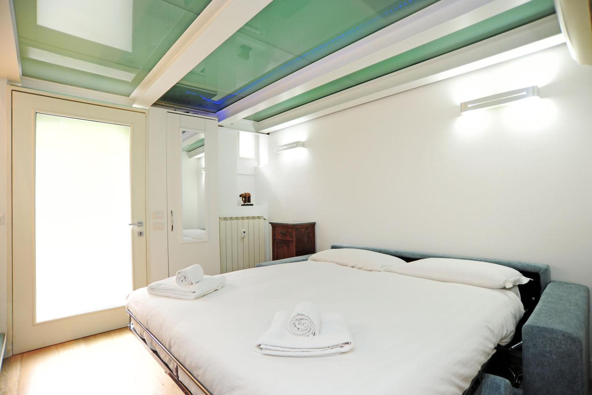 Apartment Giovio Duplex
