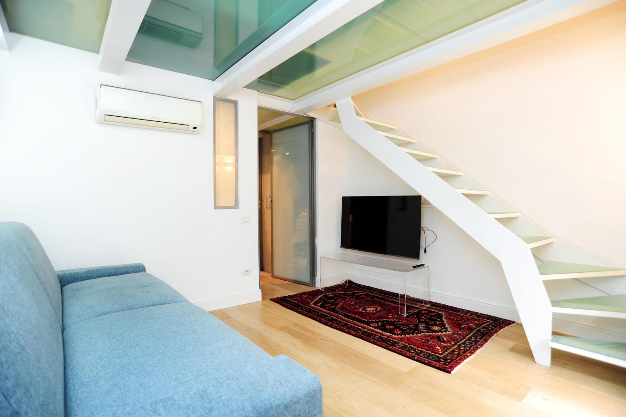 Apartment Giovio Duplex