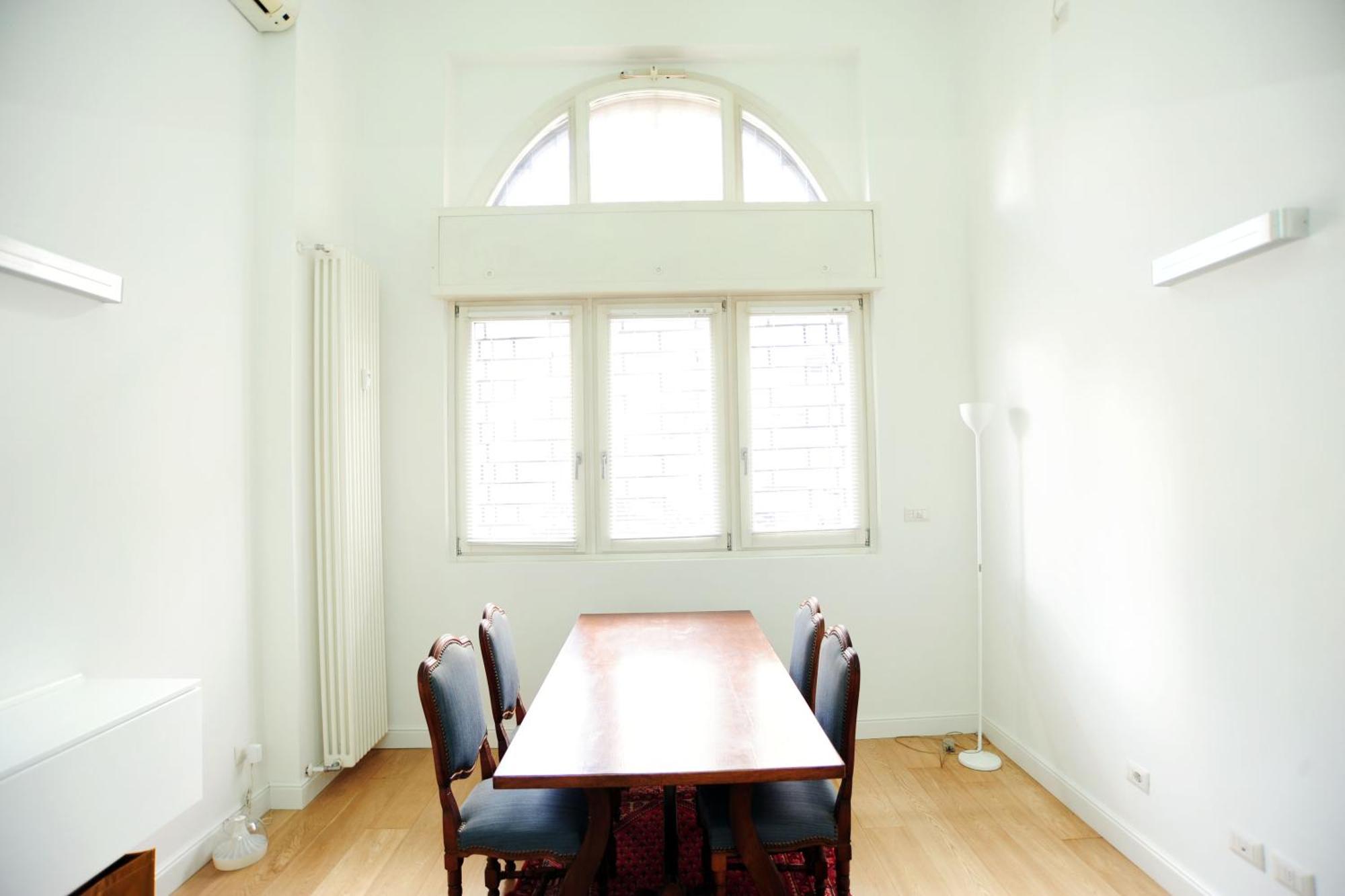 Apartment Giovio Duplex Milan