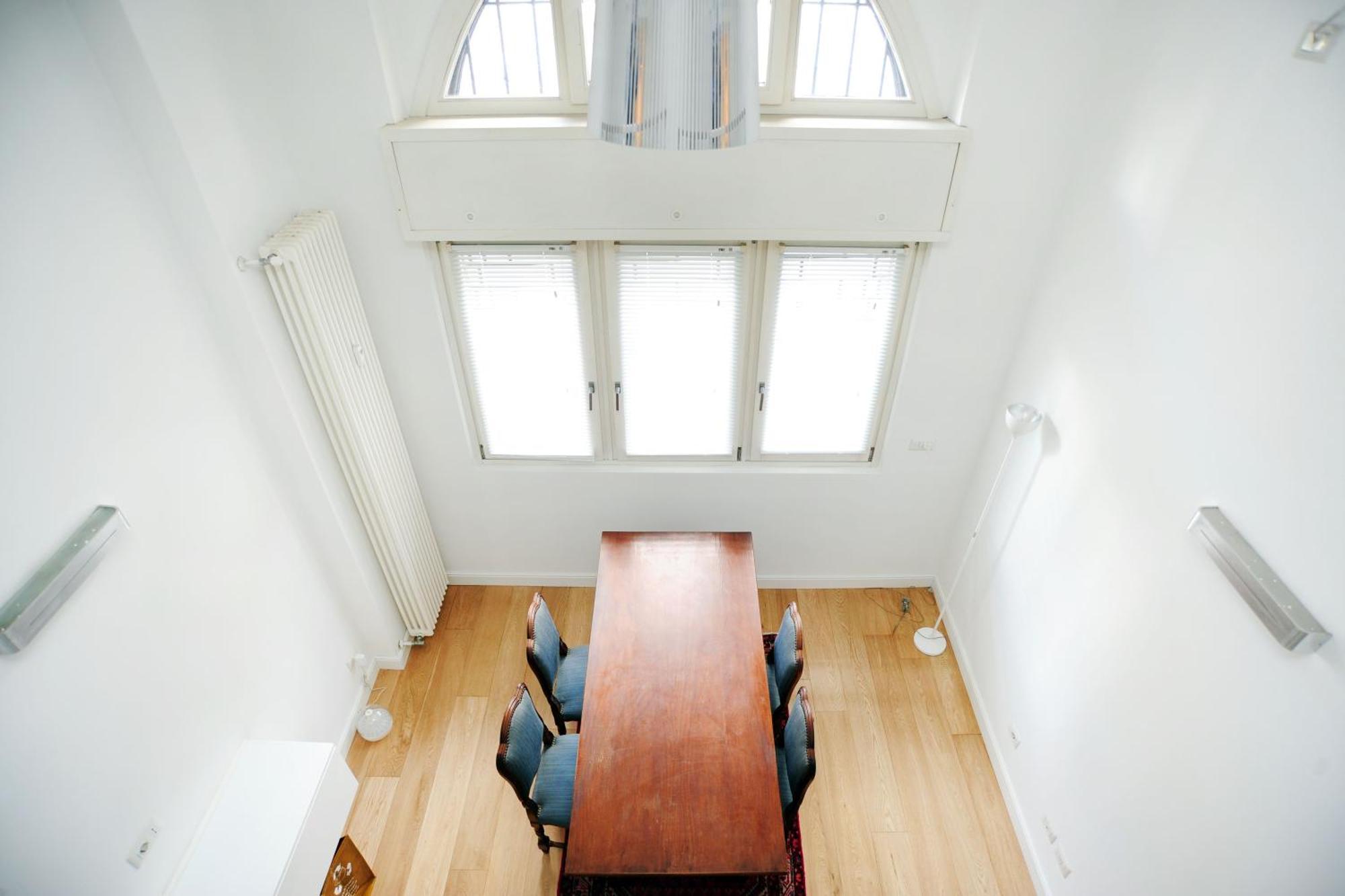 Giovio Duplex Apartment Milan