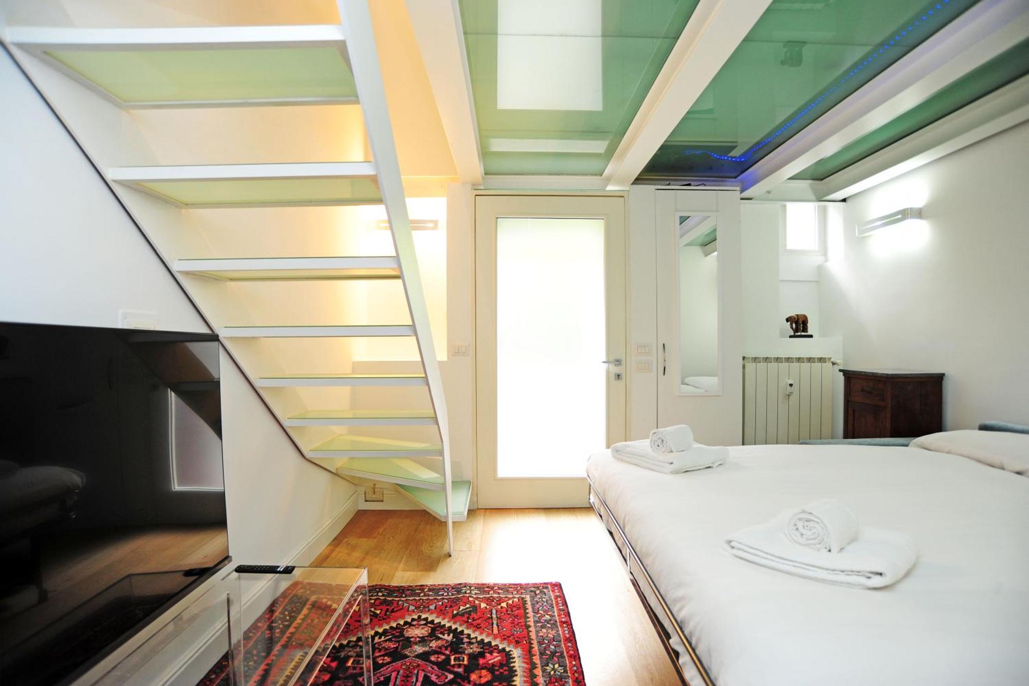 Apartment Giovio Duplex