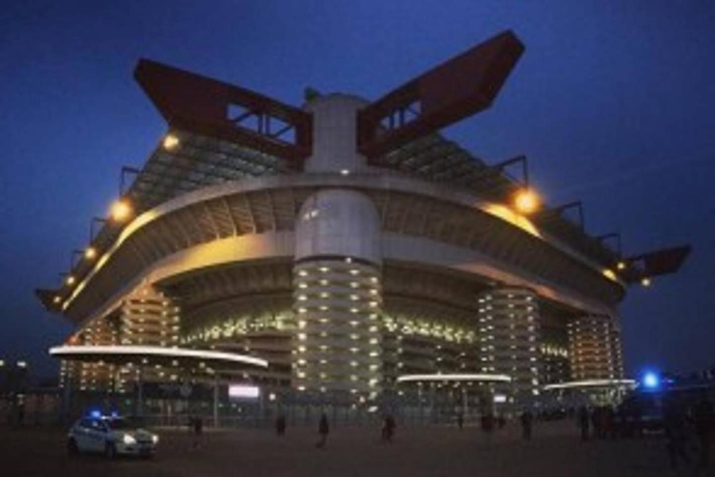 Moderno San Siro Milão