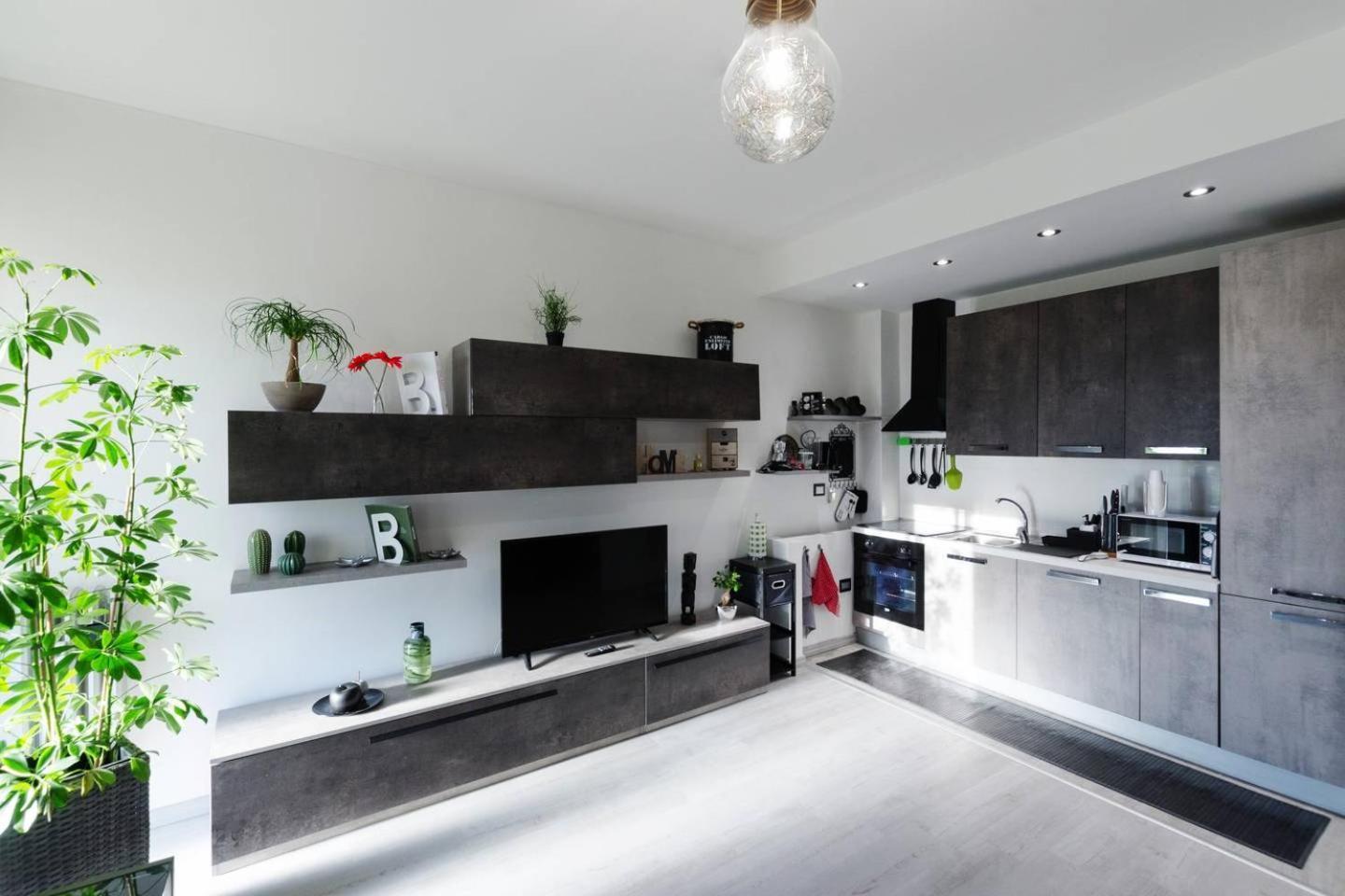 Moderno San Siro Apartamento *