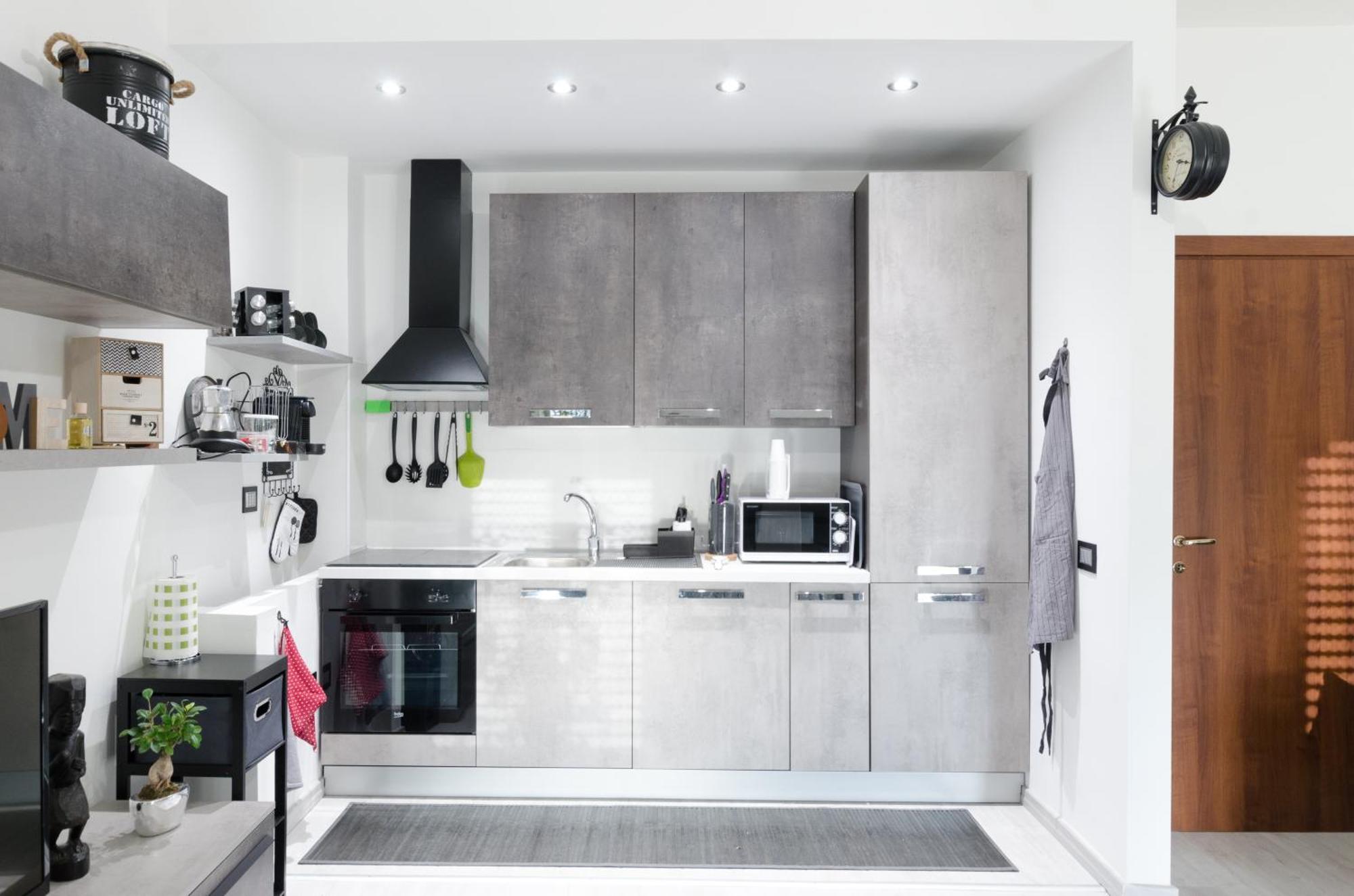 Apartamento Moderno San Siro Milão