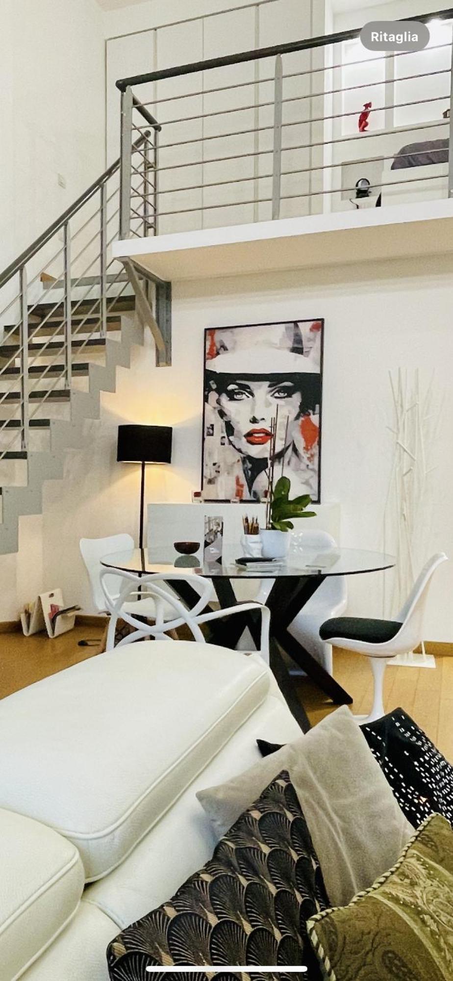Apartment Loft Manifatture Garden *