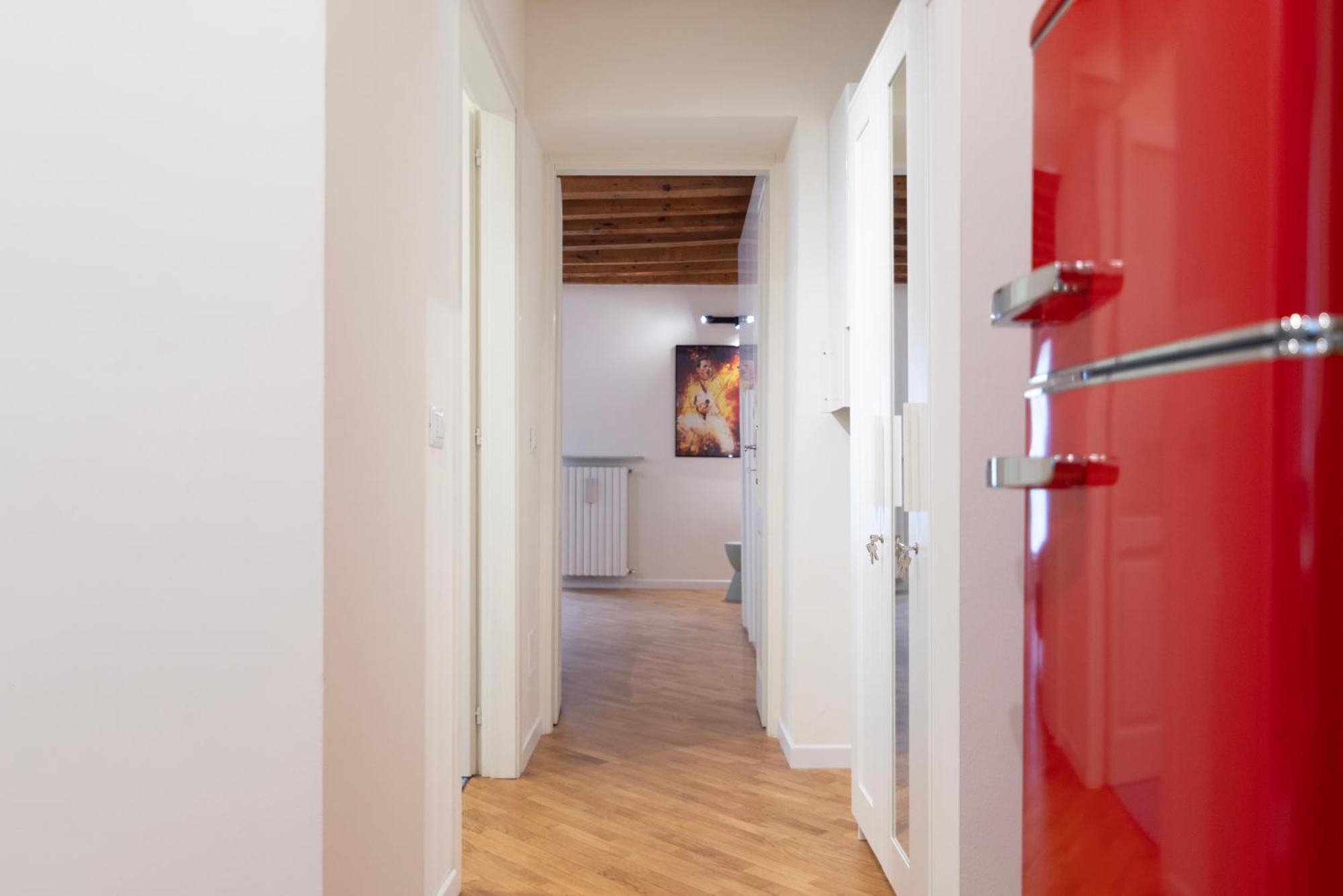 Apartment Milano Suite Home *