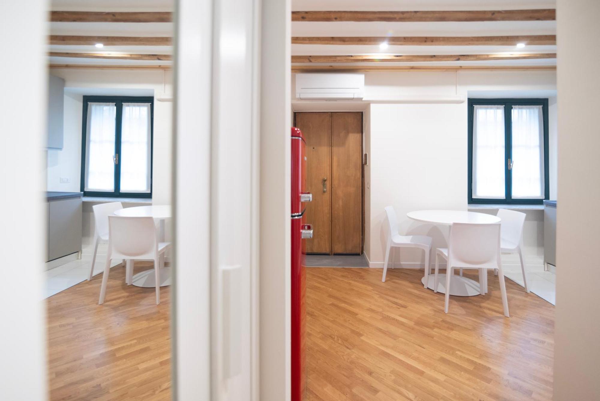 Apartment Milano Suite Home Milan