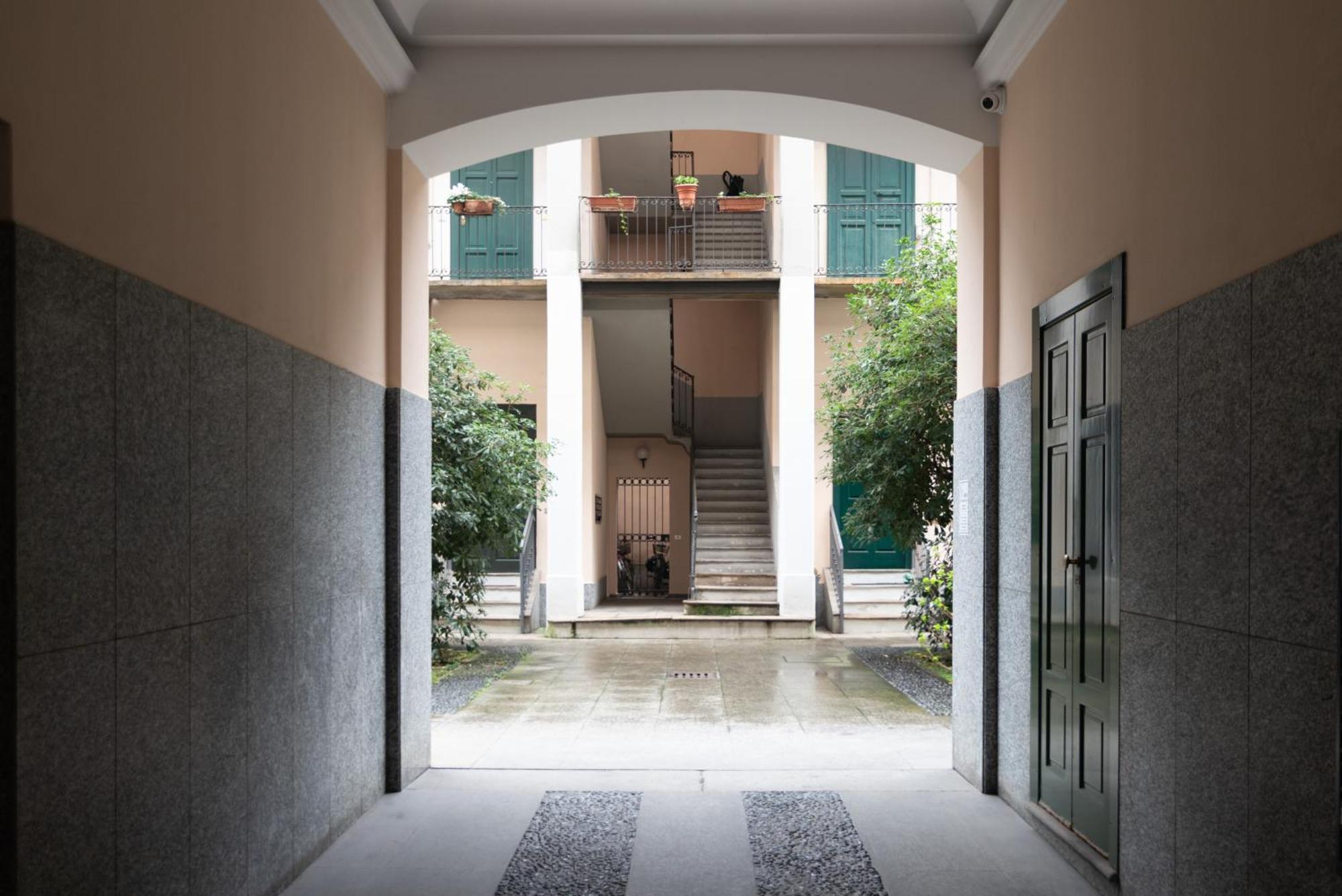 Apartment Milano Suite Home