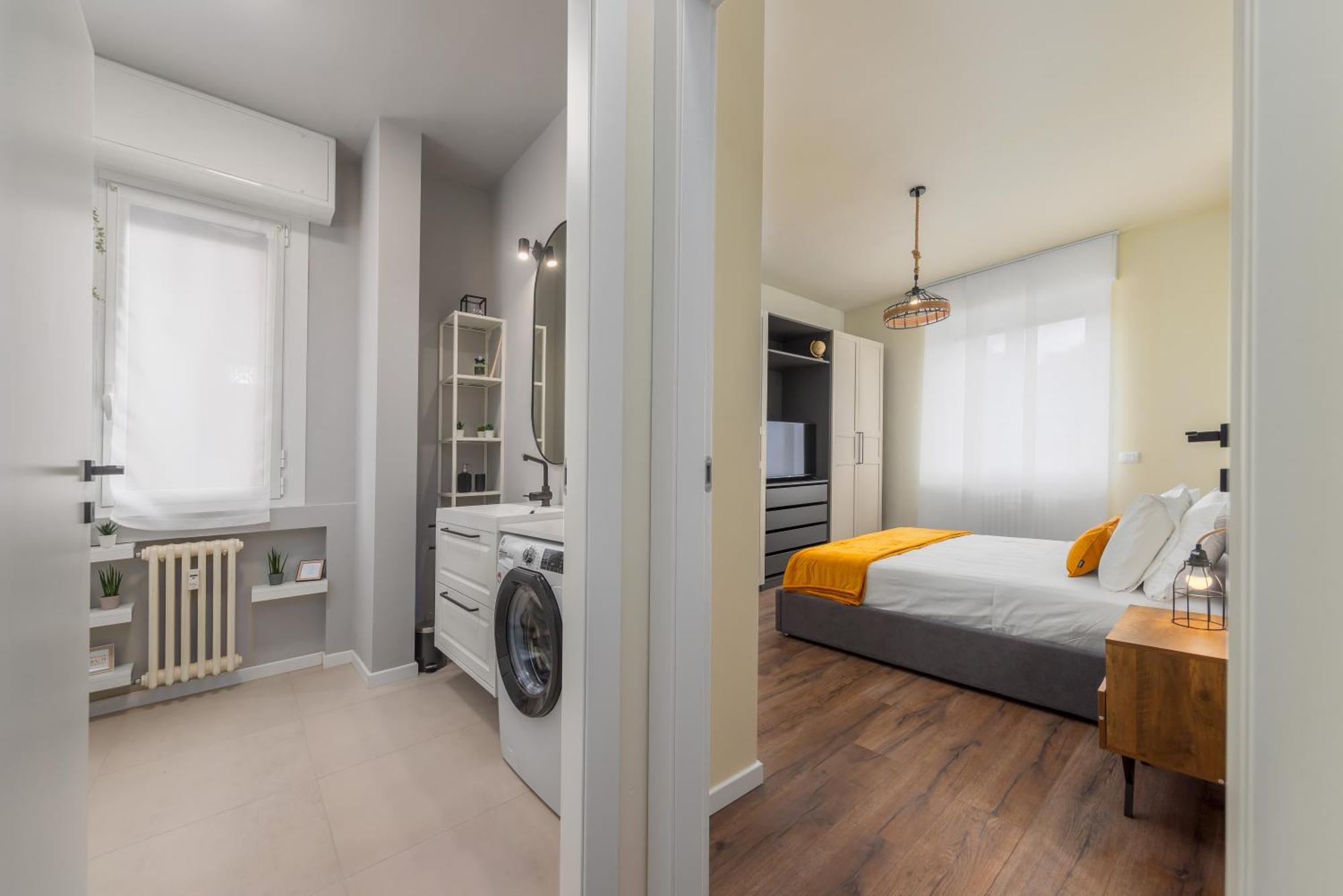 Apartment Casa Kind, Bicocca - Isola - Garibaldi