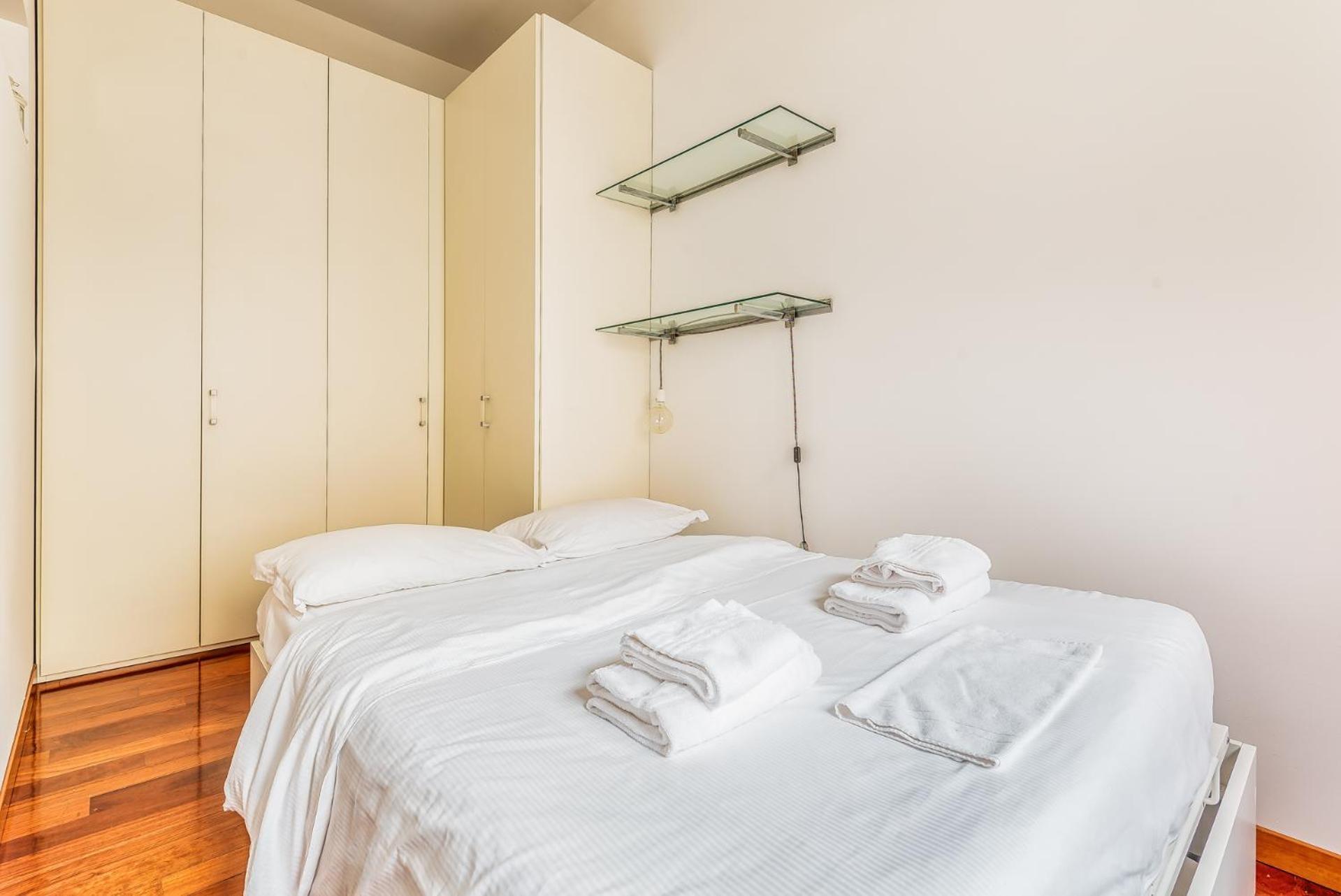 Brand New Centrale Via Soperga- 2pax- Wifi Appartamento Milano