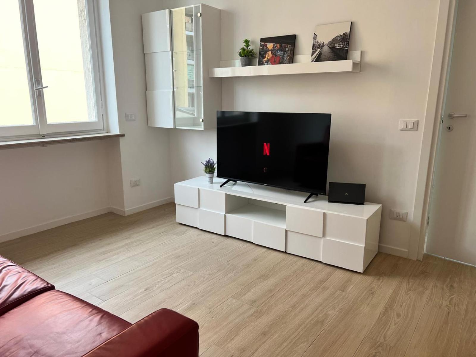Appartamento Domusmi Bordighera 32 Milano
