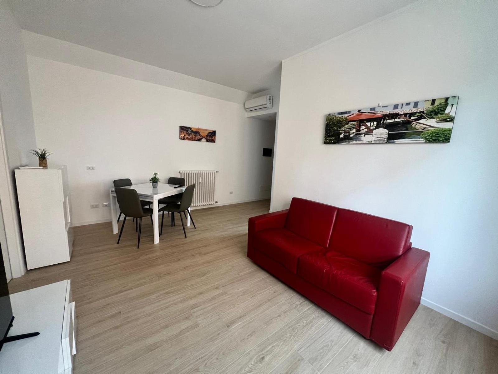 Appartamento Domusmi Bordighera 32 Milano