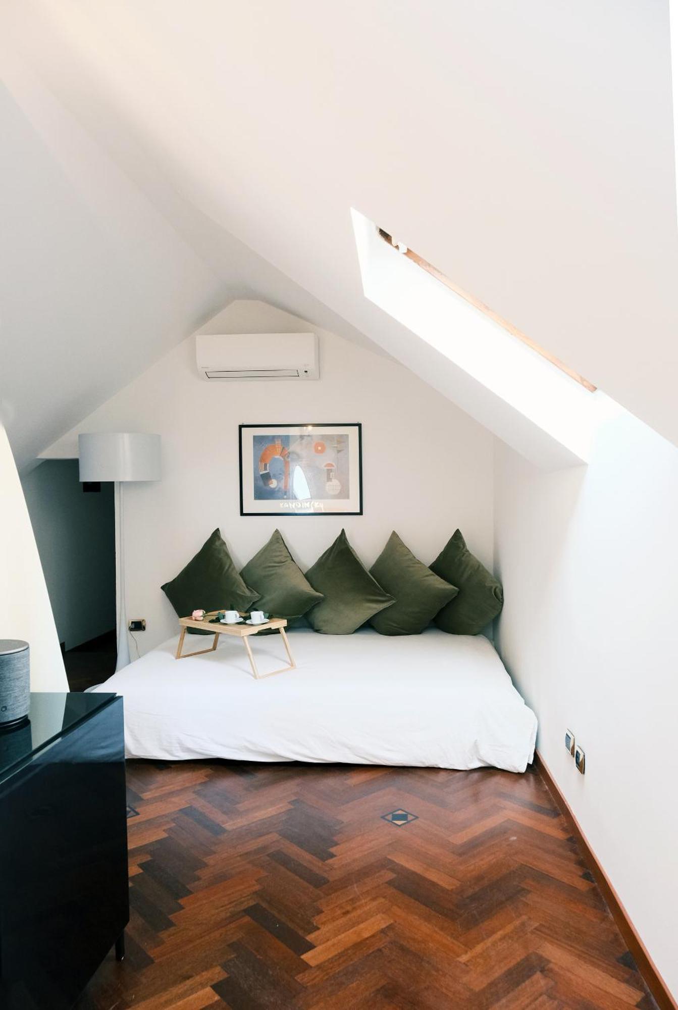 Apartment Comecasa Design Montenapoleone - Spiga Milan