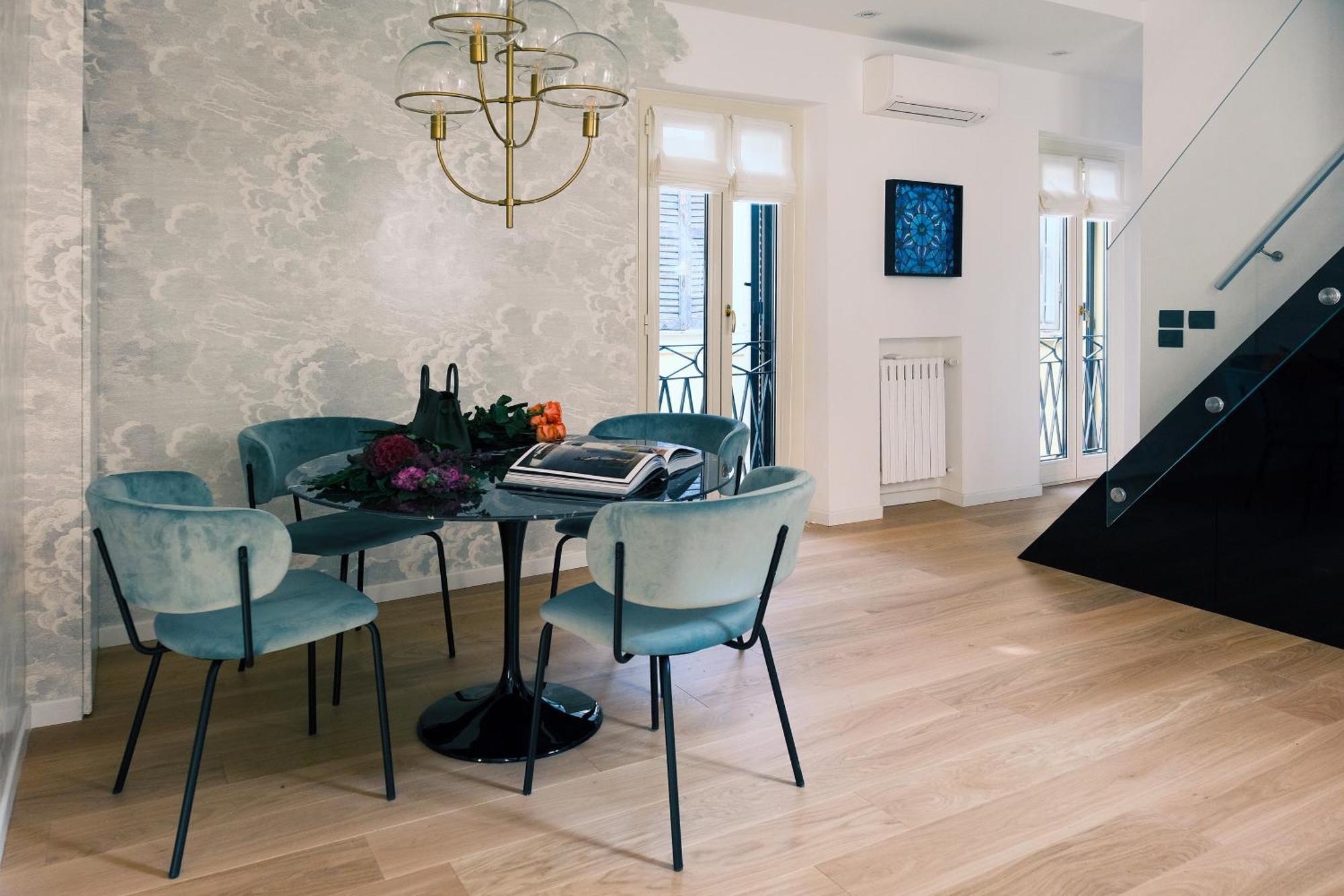 Comecasa Design Montenapoleone - Spiga Apartment Milan
