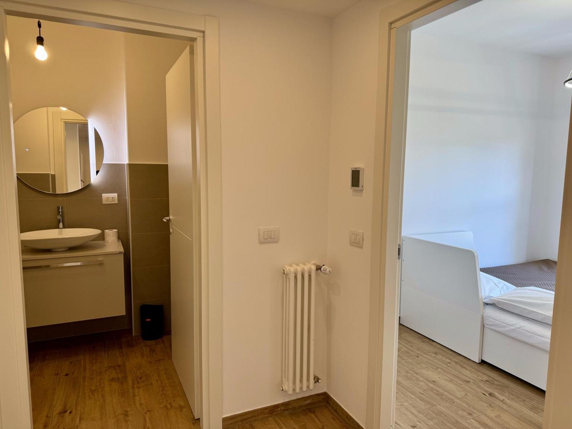 La Tana Del Ghisallo Apartamento