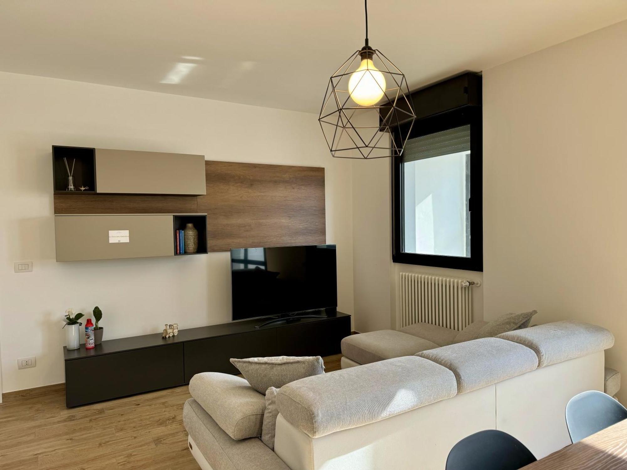 La Tana Del Ghisallo Apartamento