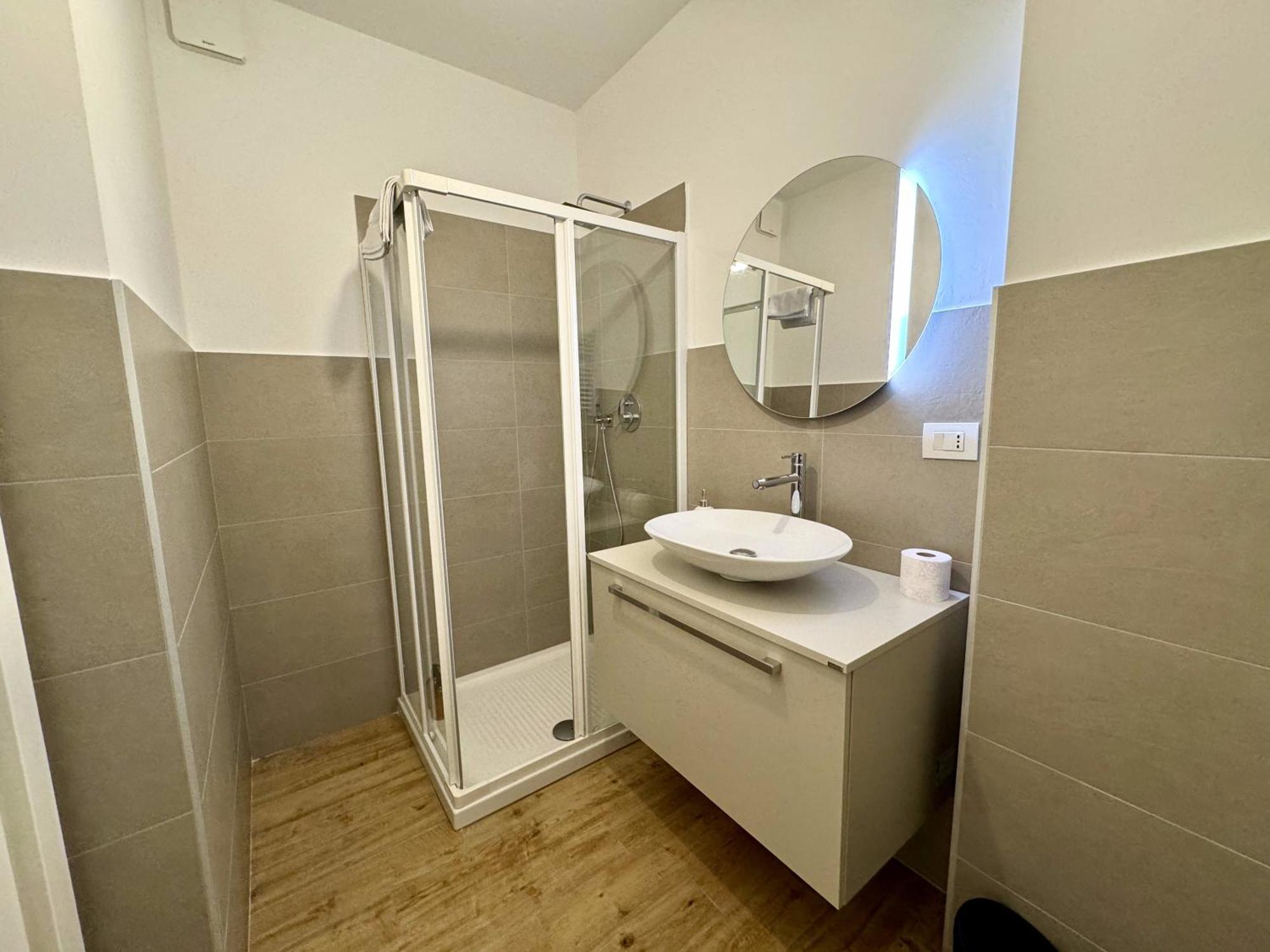 La Tana Del Ghisallo Apartamento *