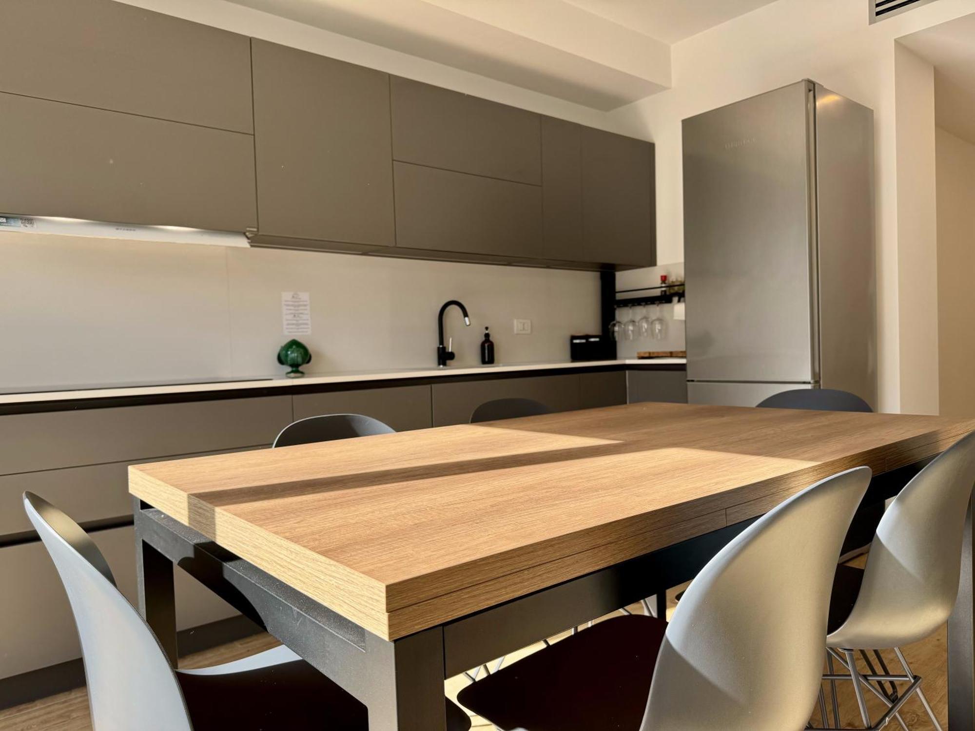 Apartamento La Tana Del Ghisallo *