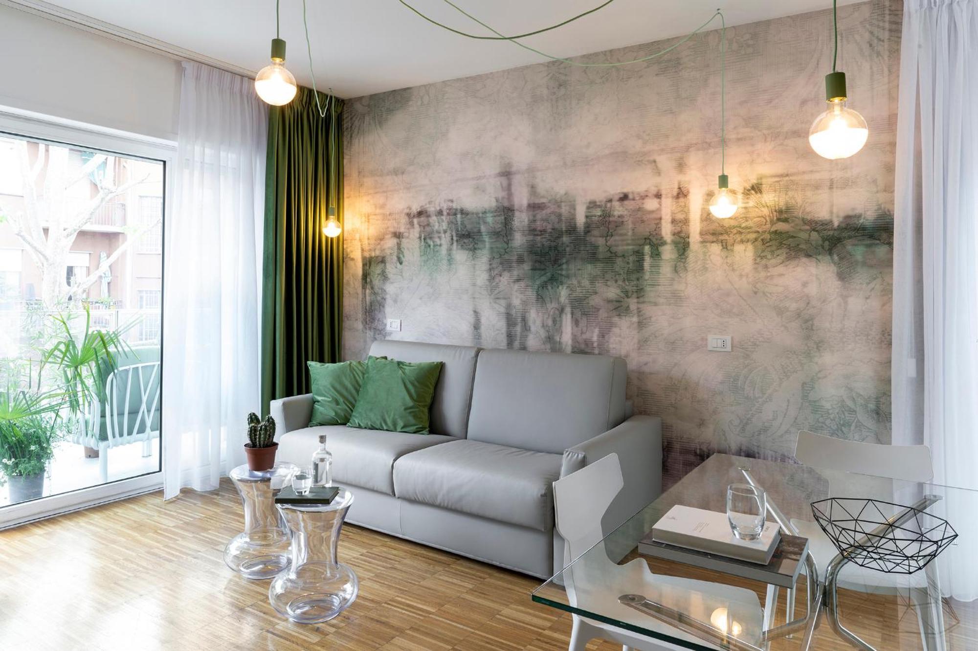 Apartment Vela Centro Con Garage Milan