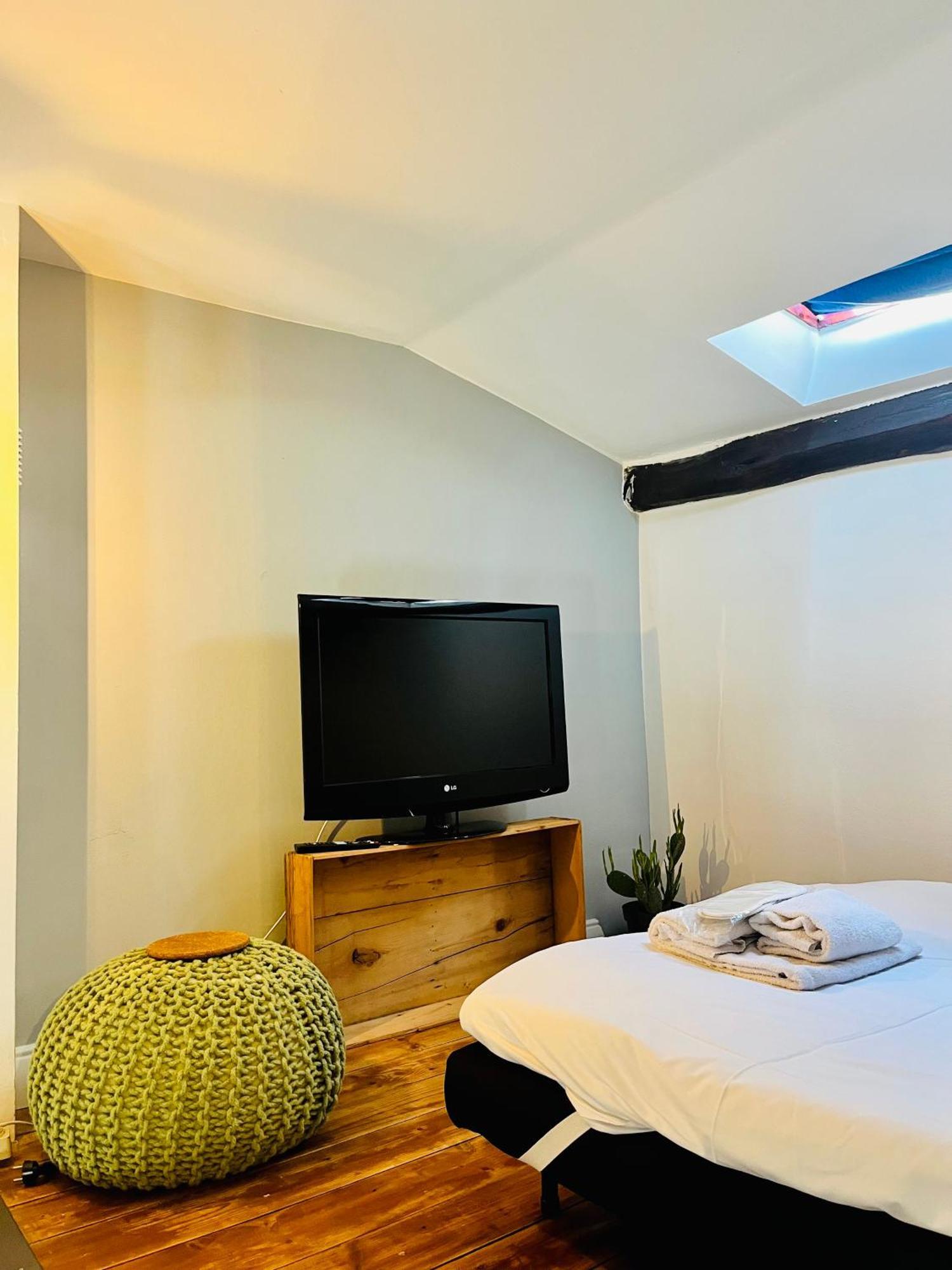 Cascina La Botanica Apartment