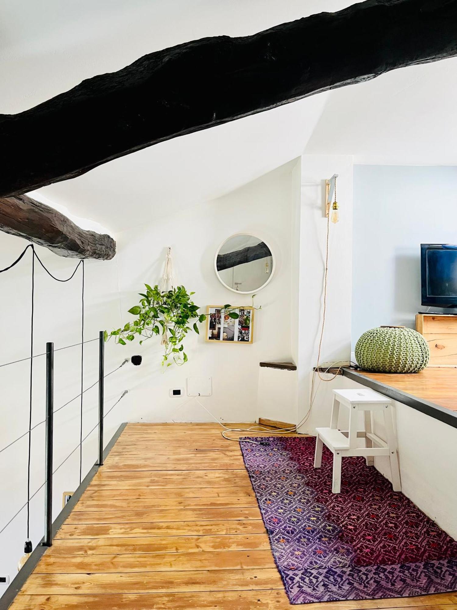 Apartment Cascina La Botanica Milan