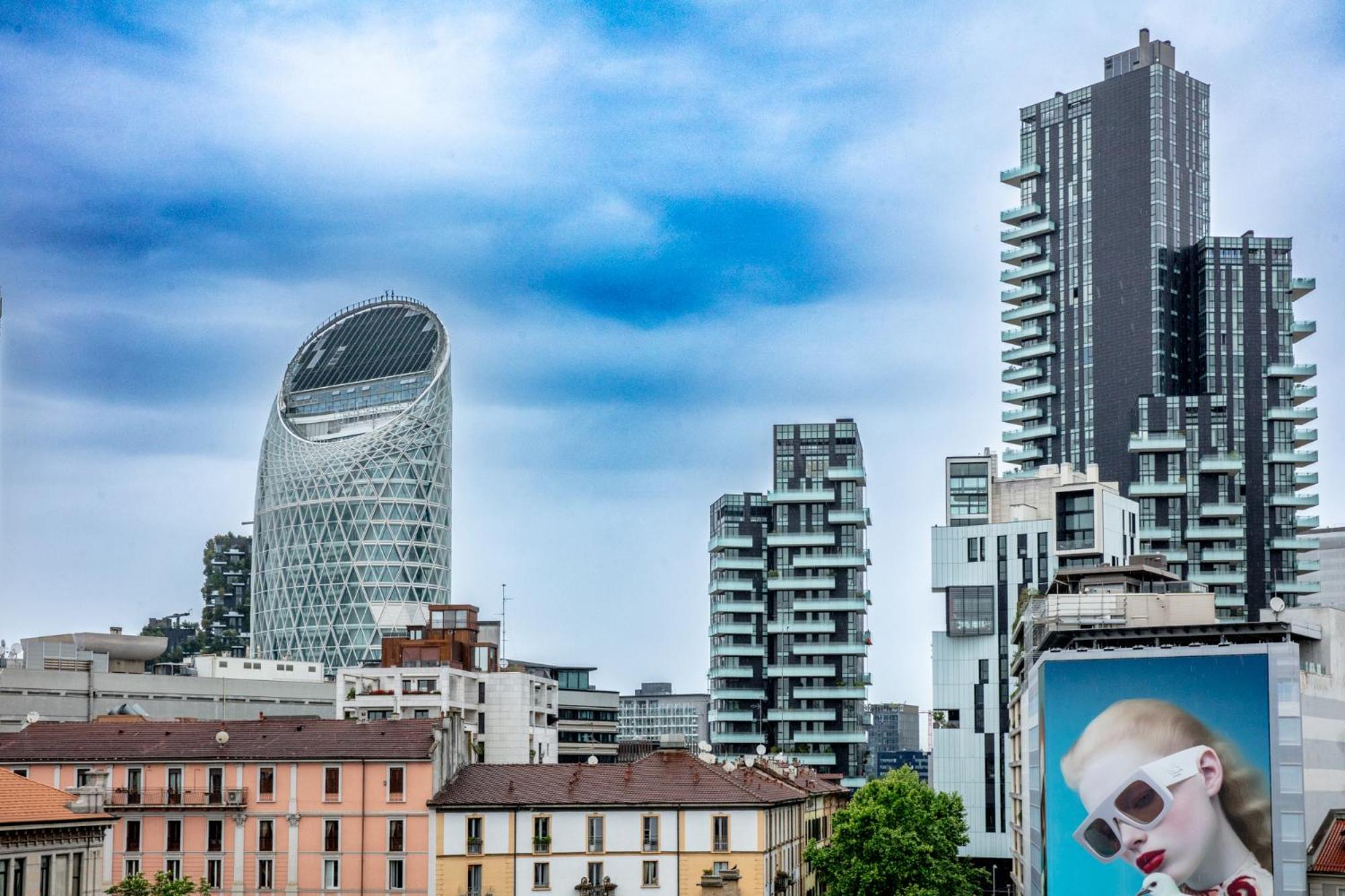 Apartment Dehomes - Porta Nuova Business Milan