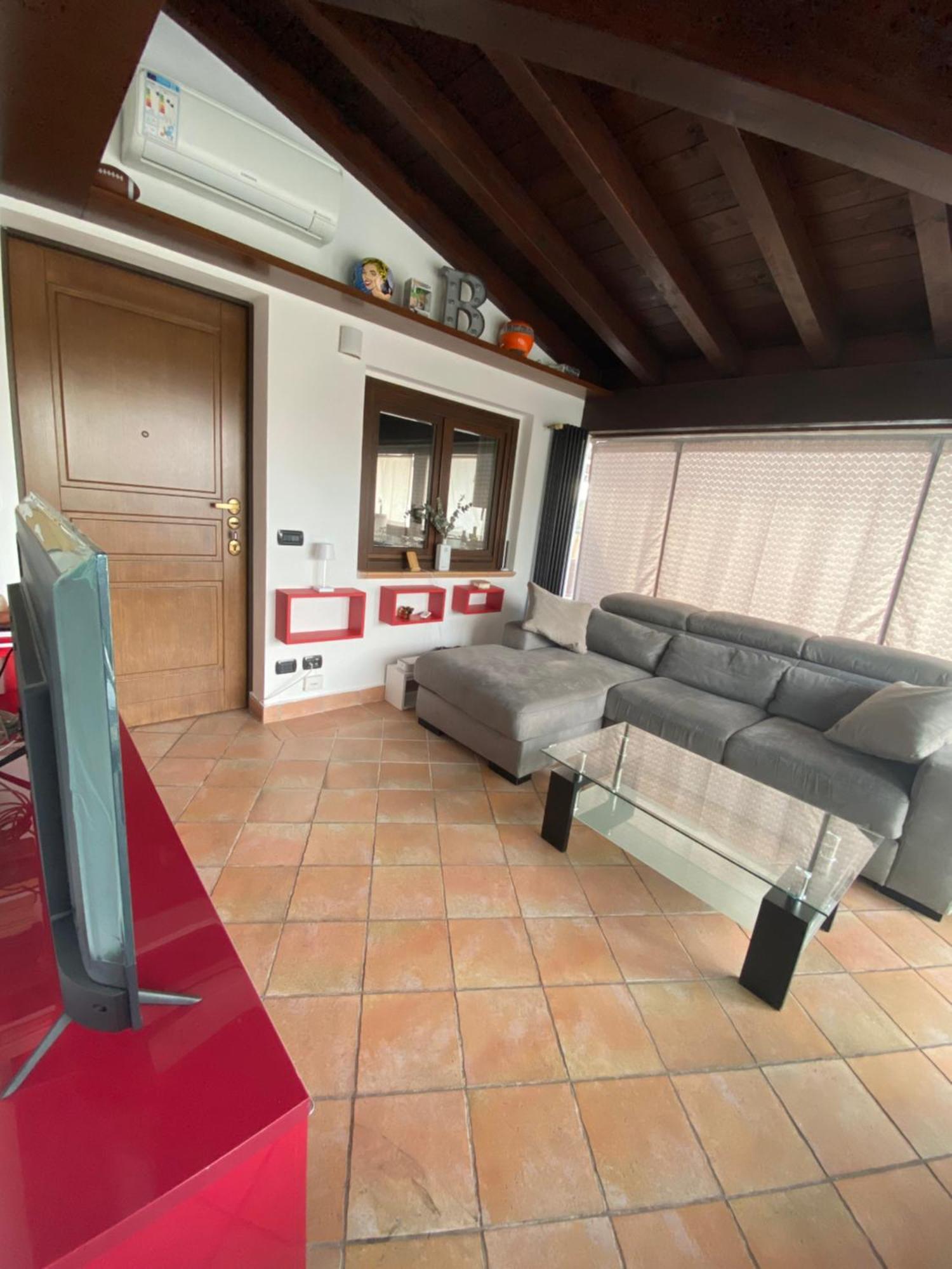 Rooftop Terrace - Elegante Attico Con Idromassaggio Apartment Milan
