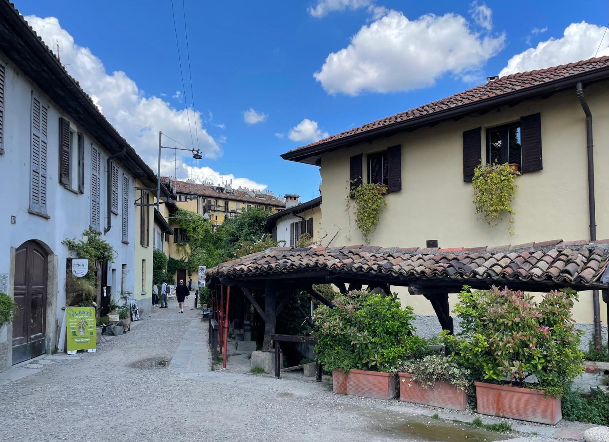 Il Melograno Sul Naviglio