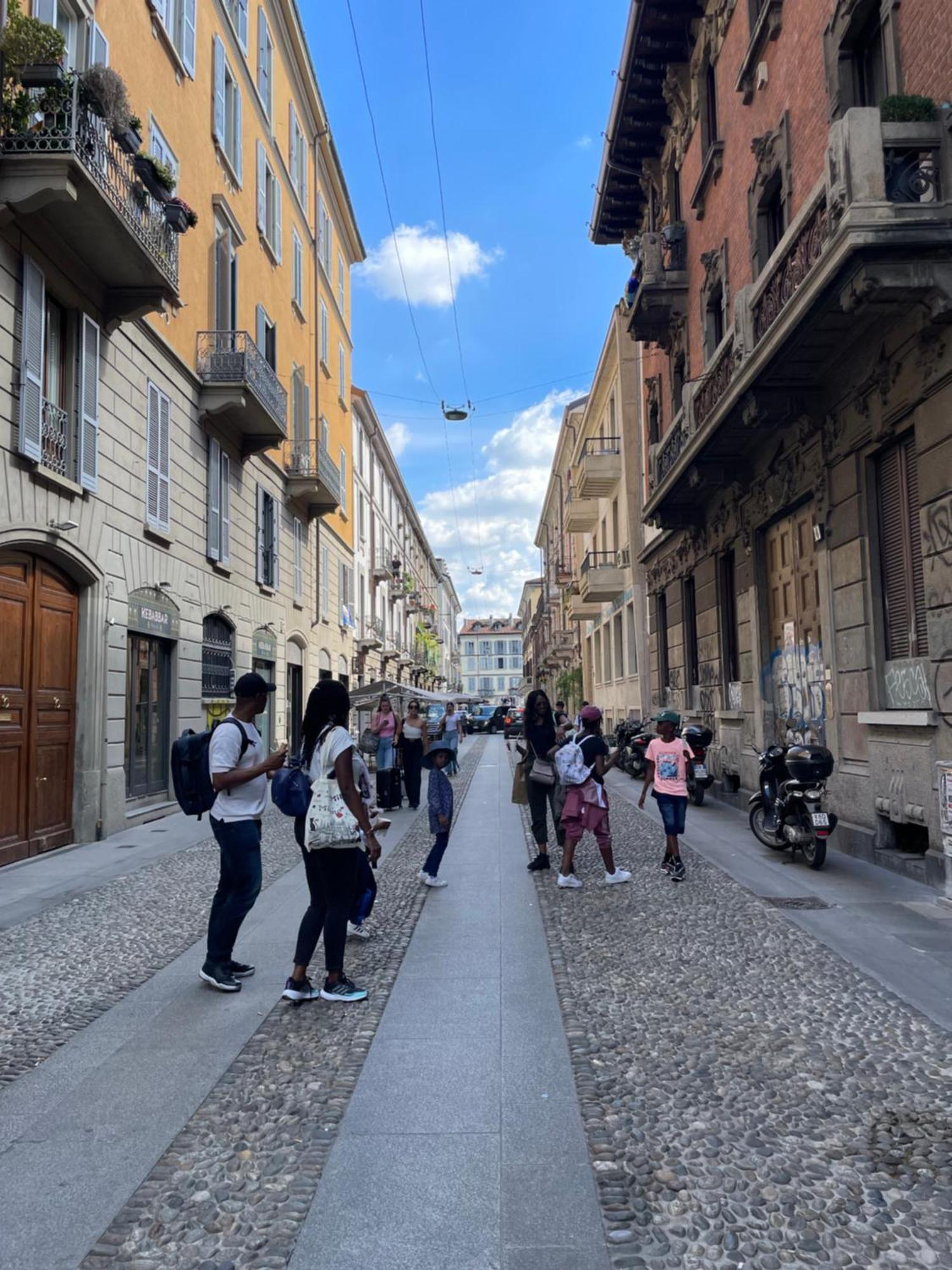 Il Melograno Sul Naviglio * Milan
