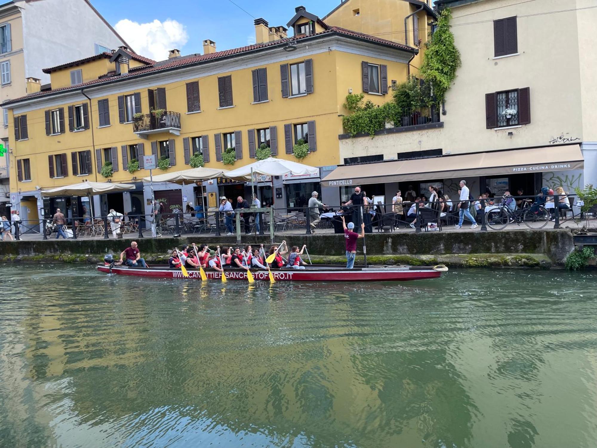 Il Melograno Sul Naviglio Apartment Milan