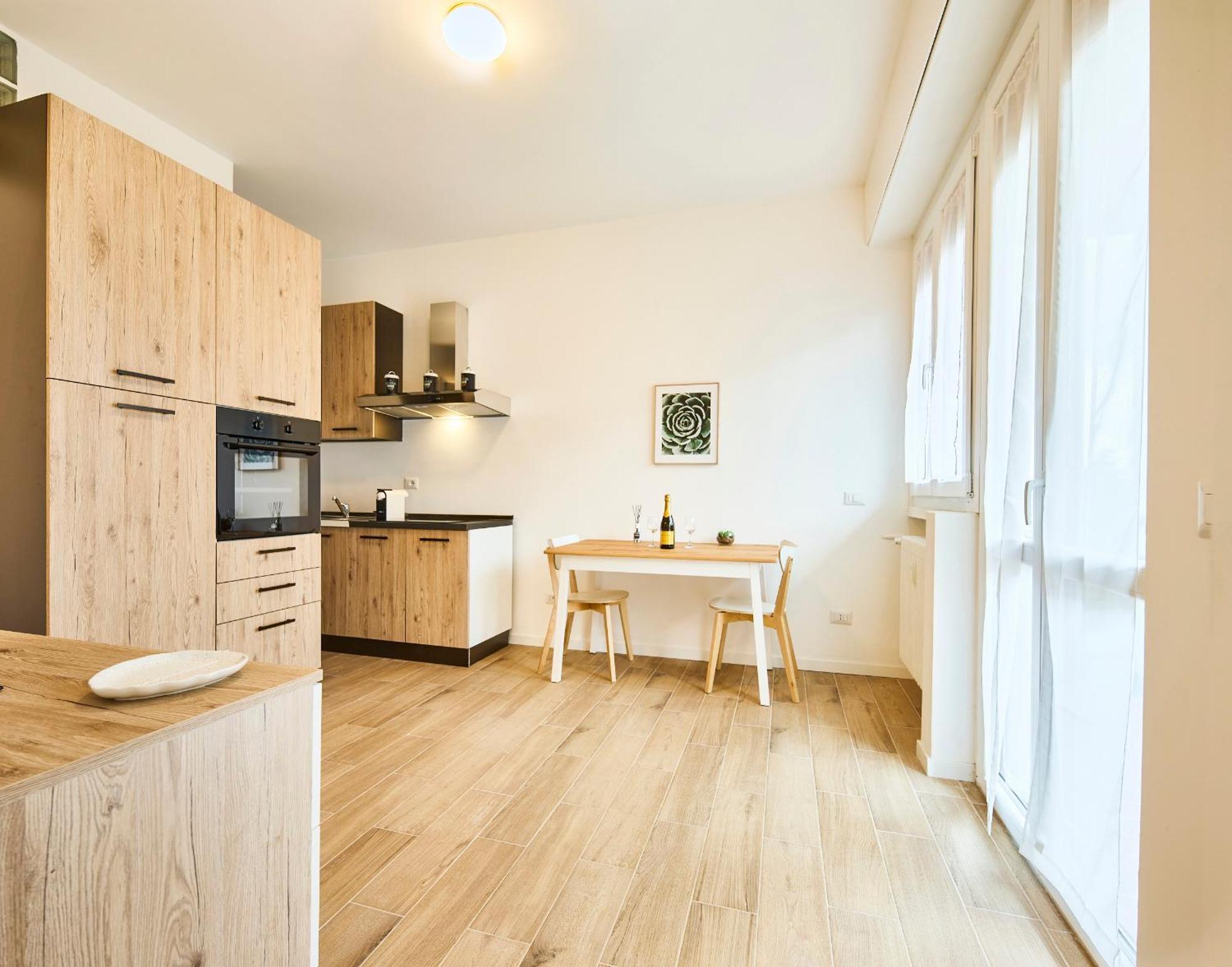 Bicocca Elyon Apartment Milan