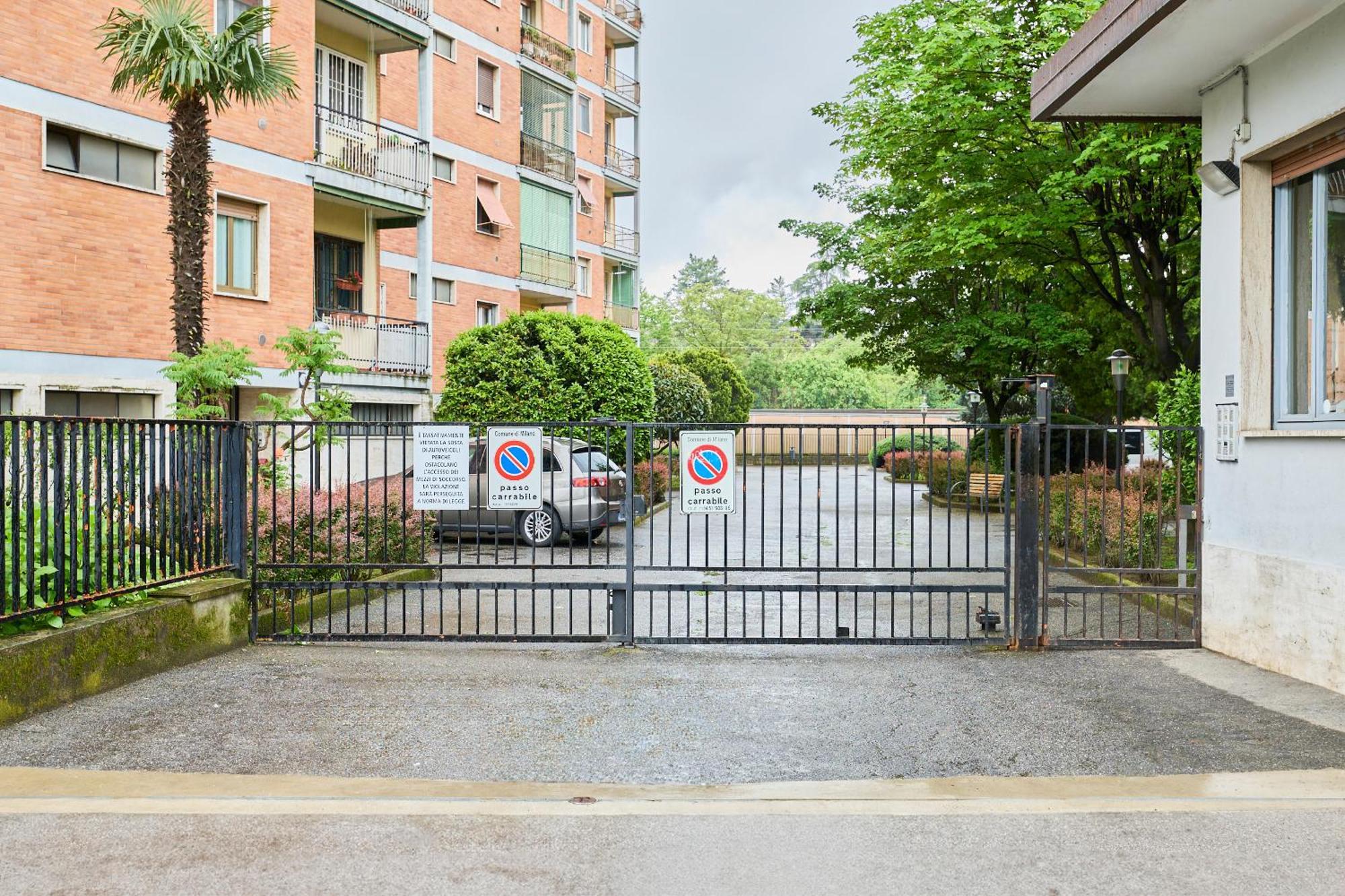 Apartment Bicocca Elyon